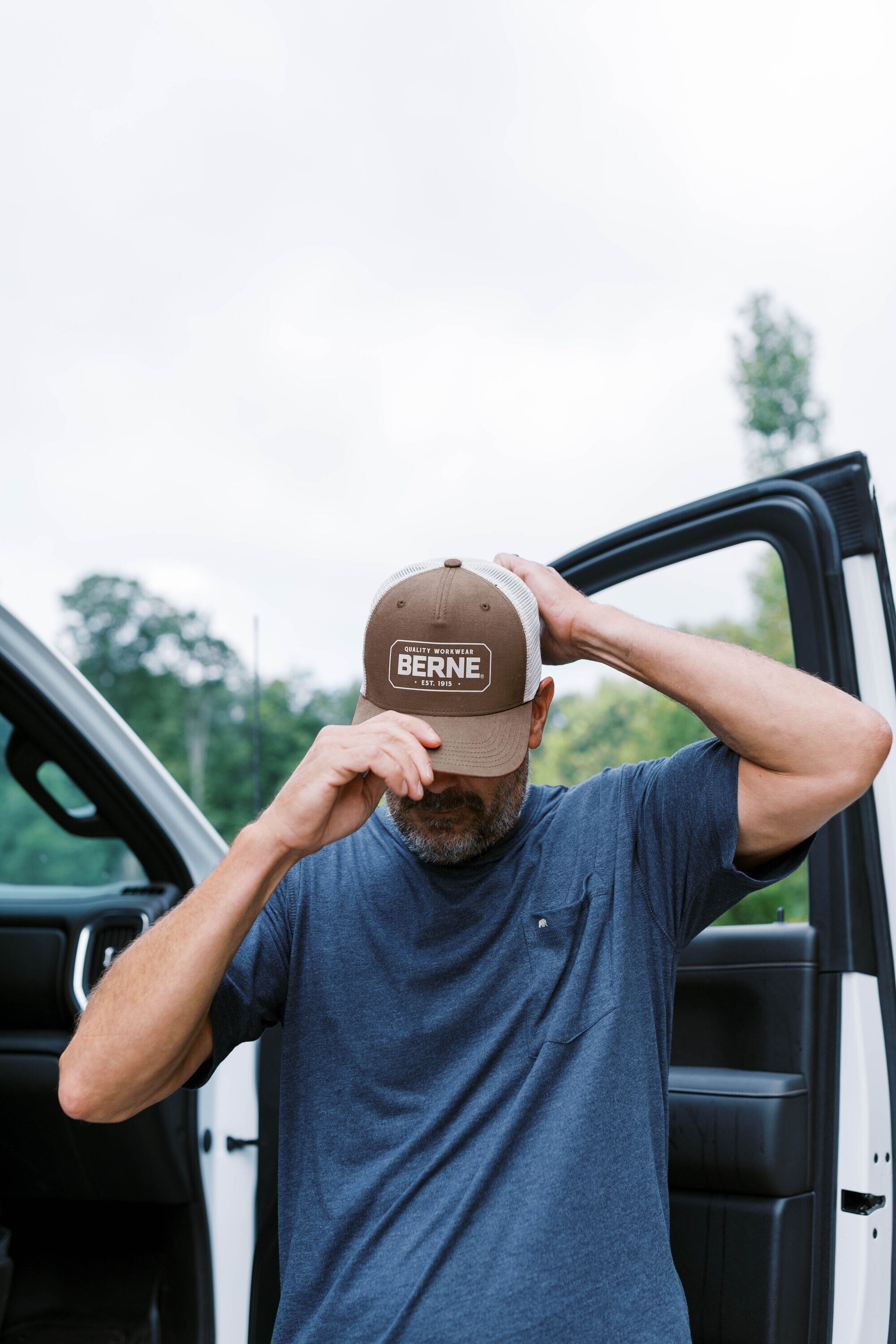 BERNE APPAREL H181BC22400 hats - View #4