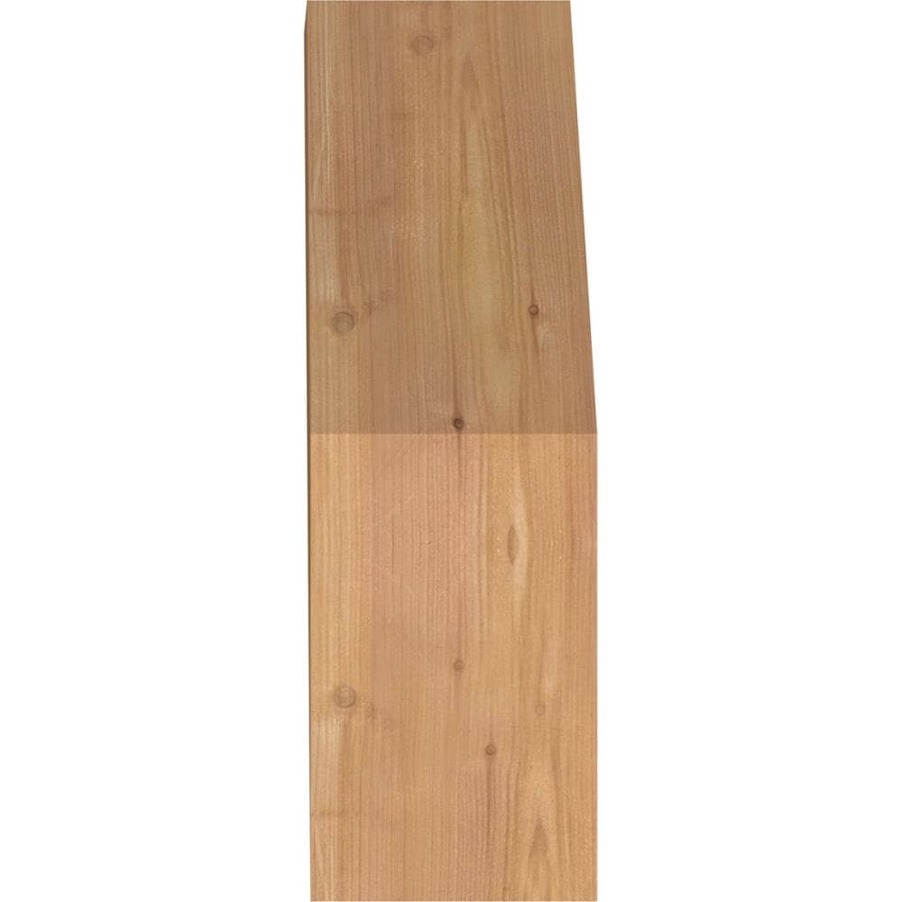 Ekena Millwork BRC06X14X18TRA00SWR braces - View #4