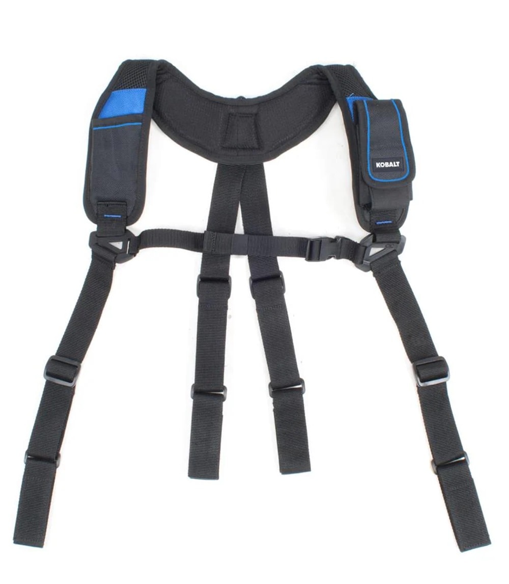 Back Braces & Suspenders Size X-large