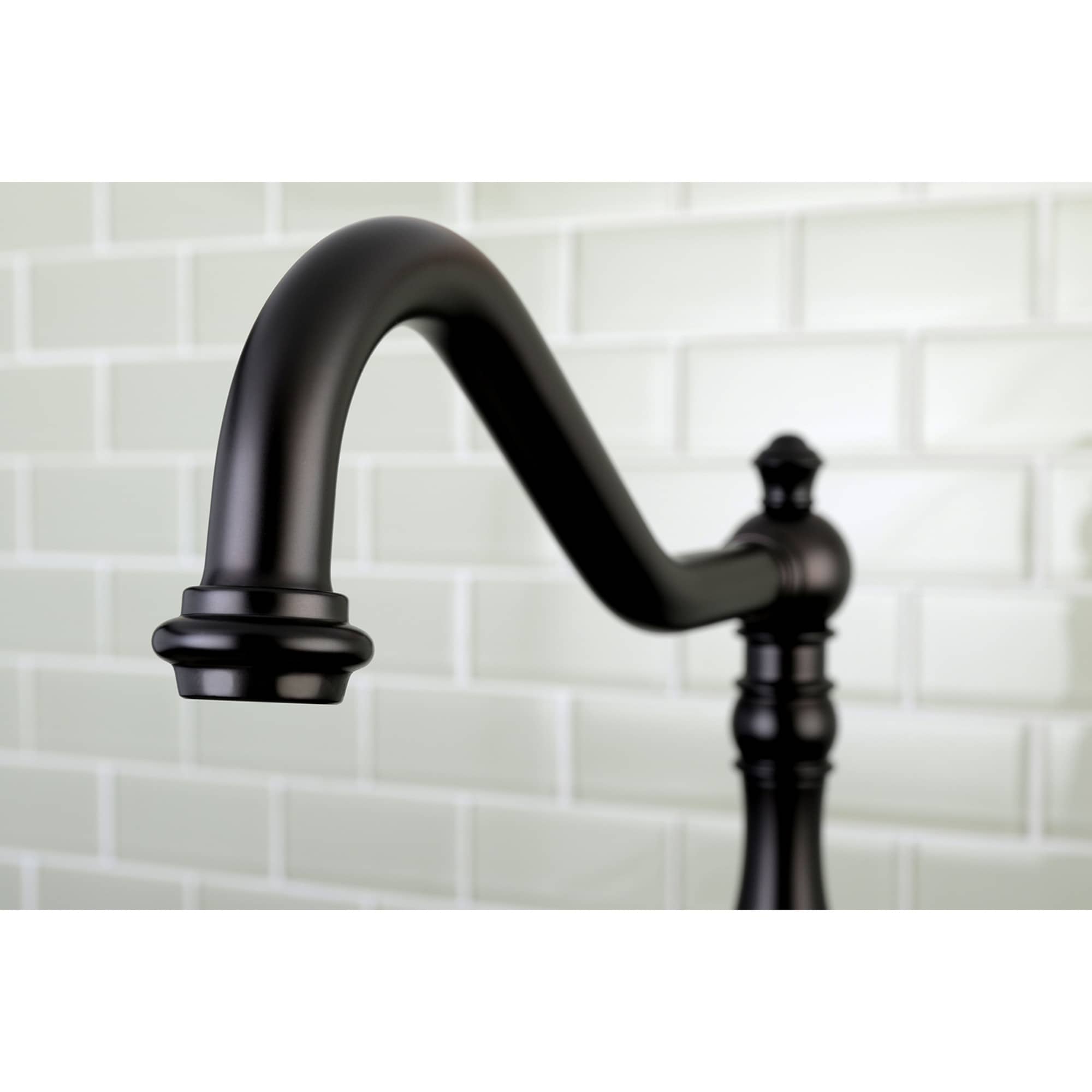 Kingston Brass WLGS7705ACLSP Kitchen-Faucets - View #4