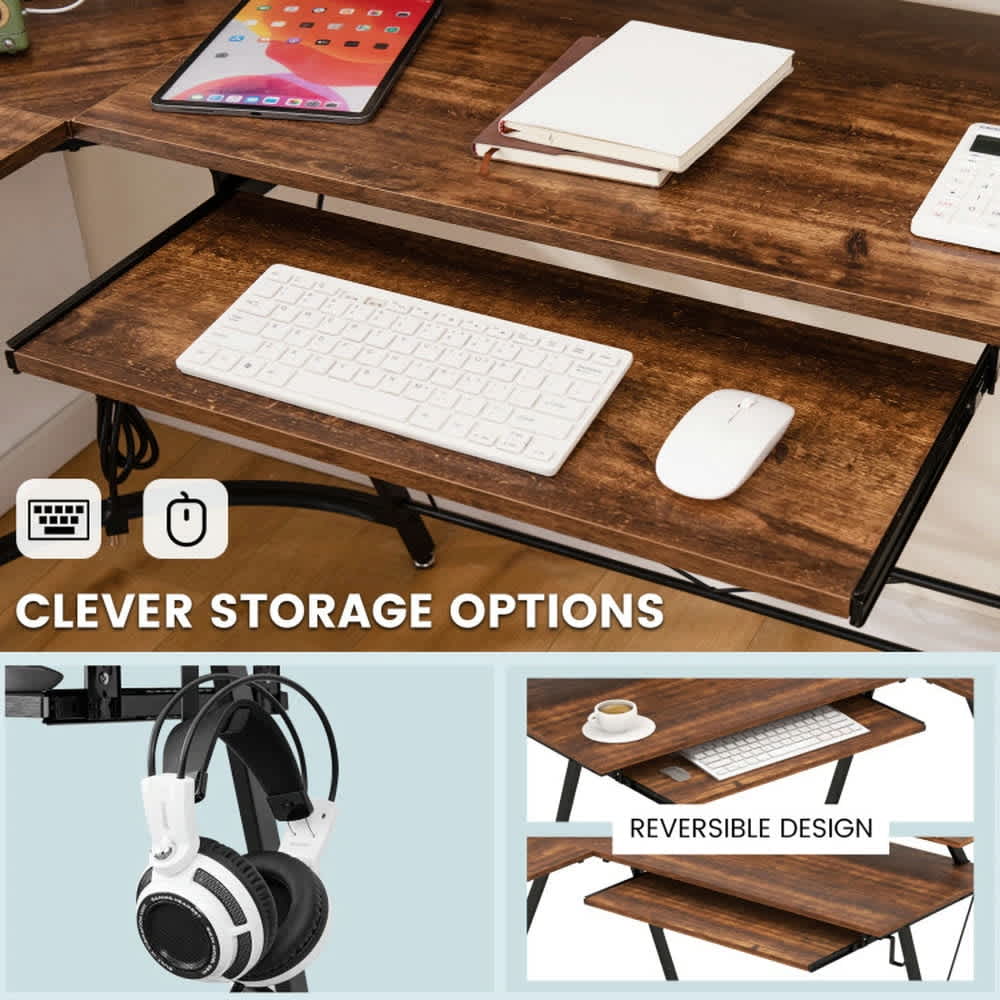 VERYKE 7848543625266 desks - View #2