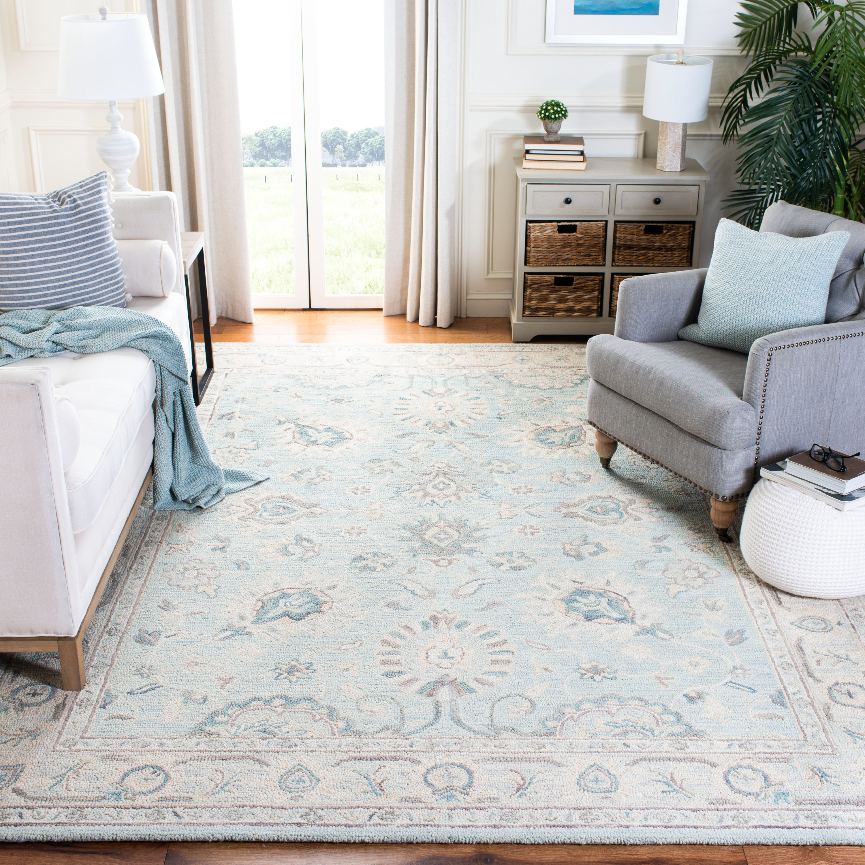 Safavieh BLM702F-4 rugs - View #2