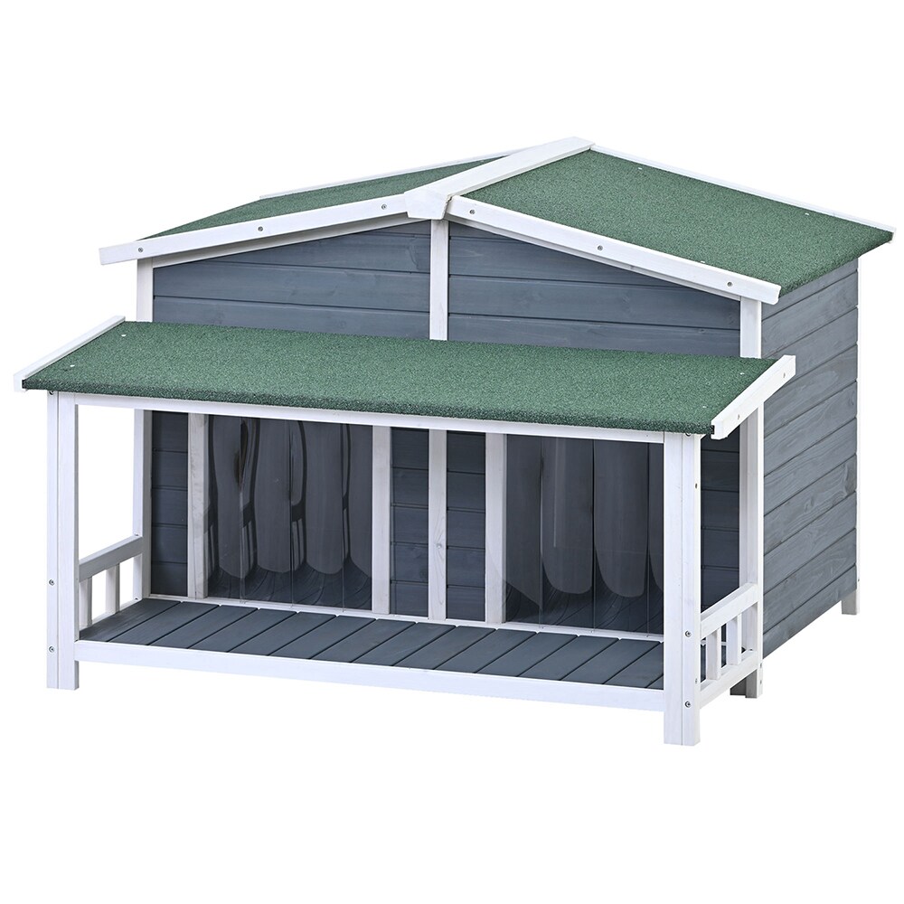 Topcraft PCW020GG Dog-Houses - View #3