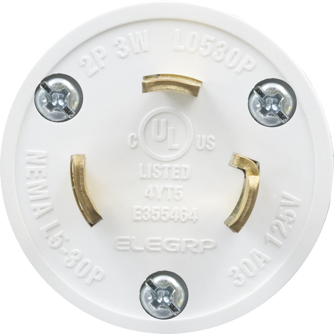 Utilitech L0530P Electrical-Plugs-Connectors - View #7