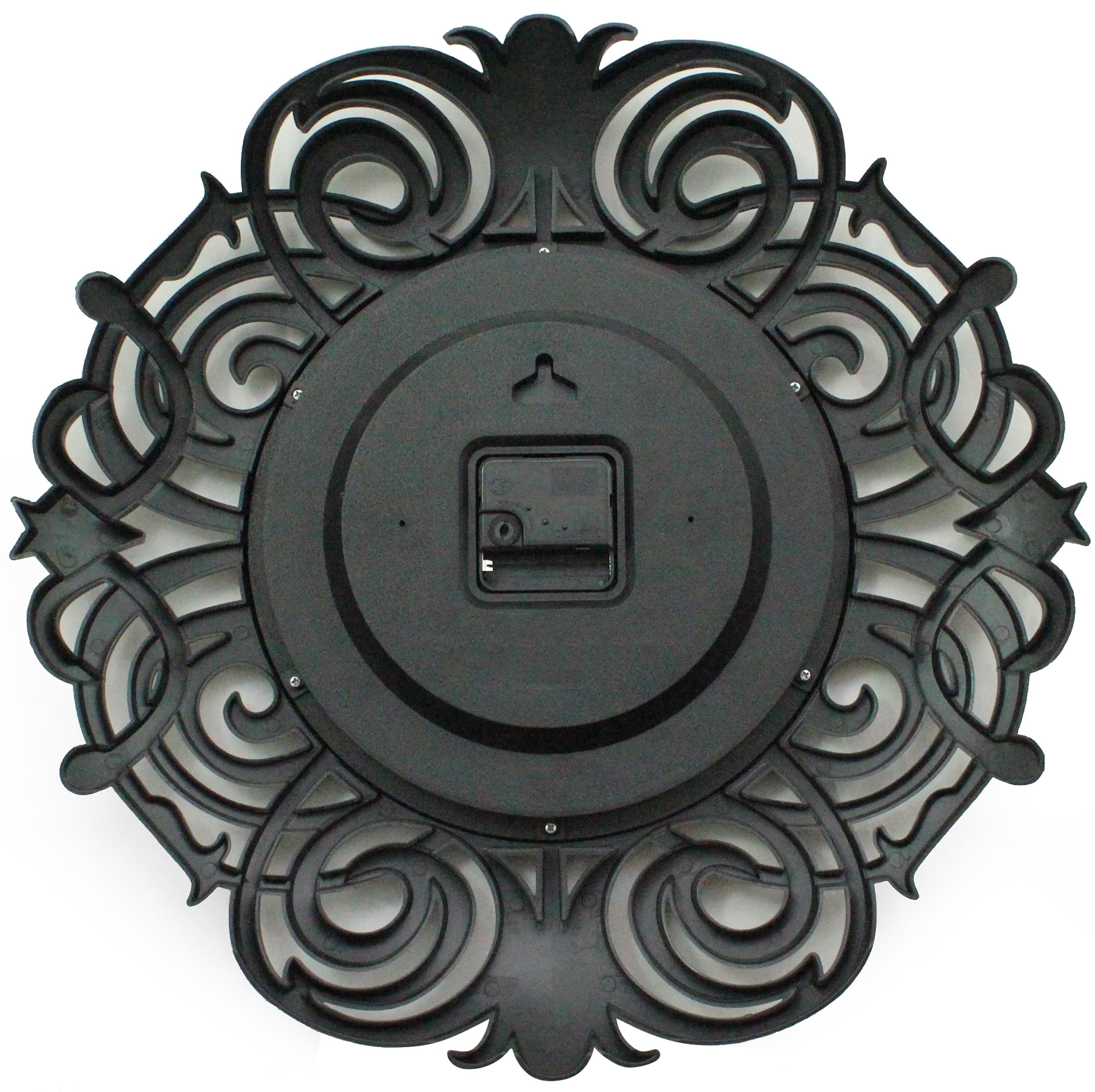 Infinity Instruments 15015AB-4014 Indoor-Outdoor-Clocks - View #3