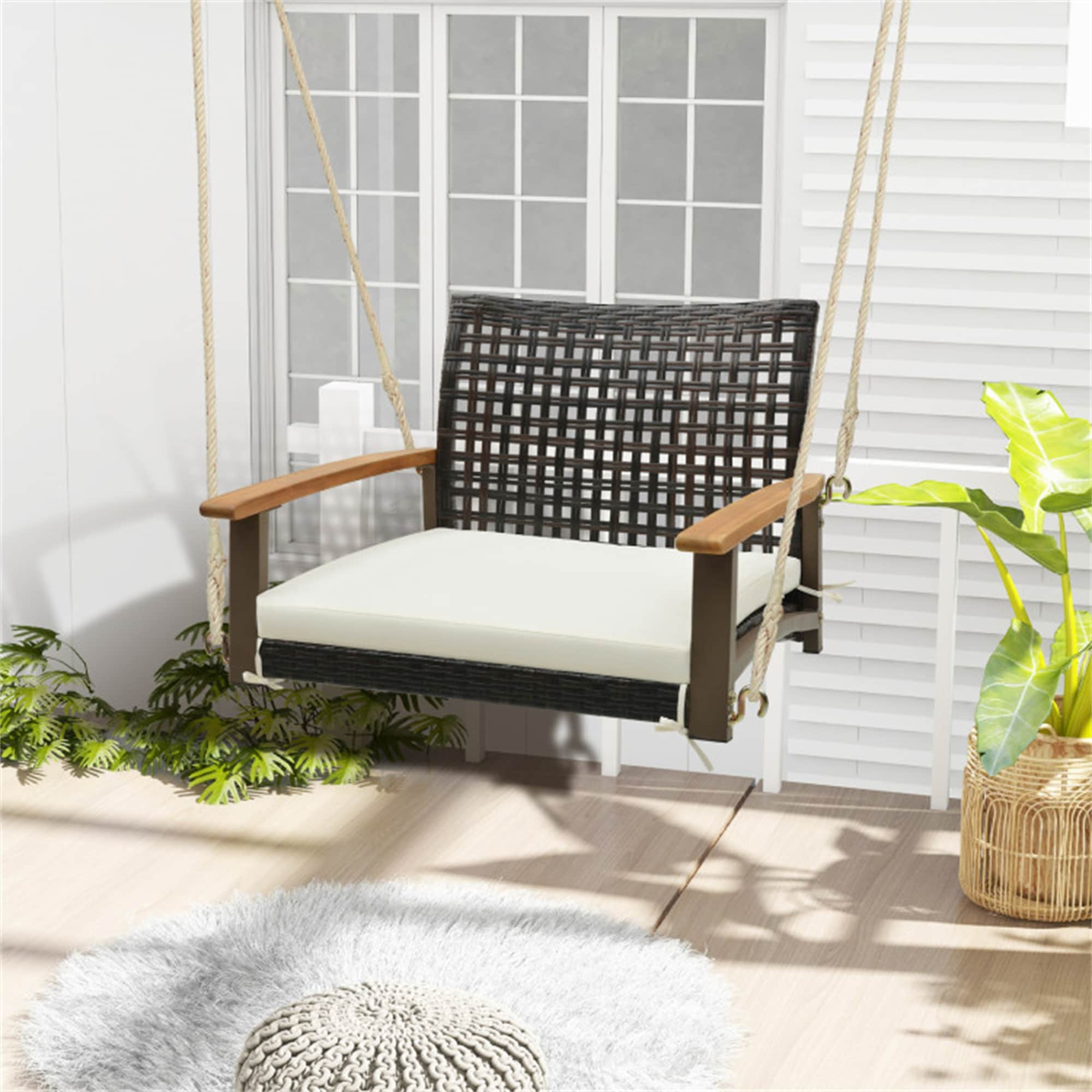 BABOOM BOM-71607WH-CO Swing-Gliders - View #8