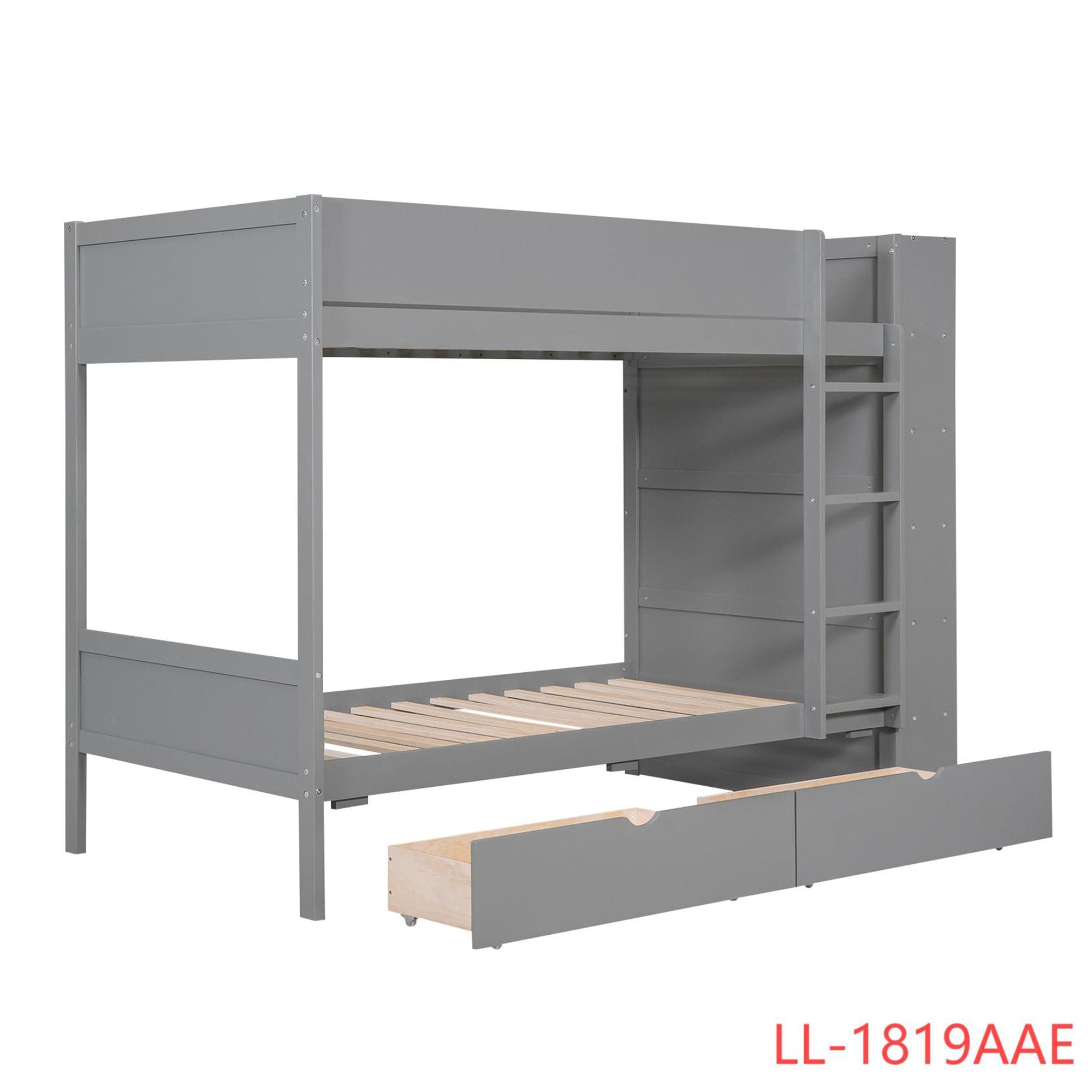 Yiekholo LL-1819AAE Bunk-Beds - View #6