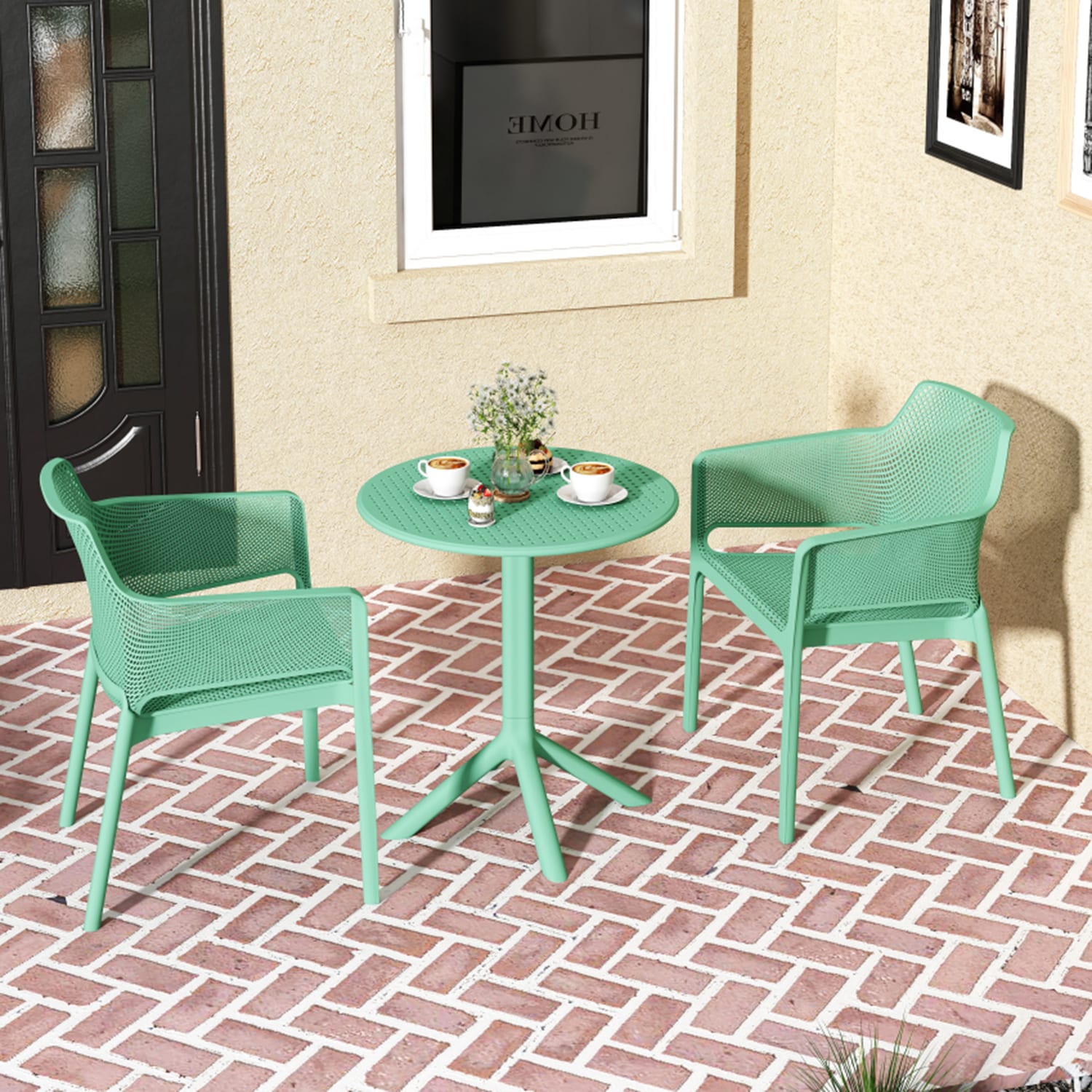 Bybafun YA0100167 Patio-Conversation-Sets - View #8