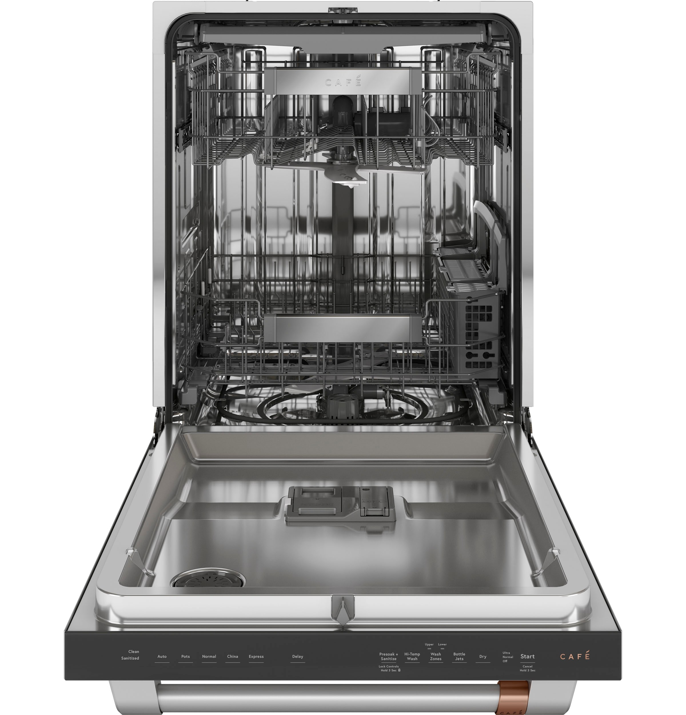 Cafe CDT805P2NS1 Builtin-Dish - View #4