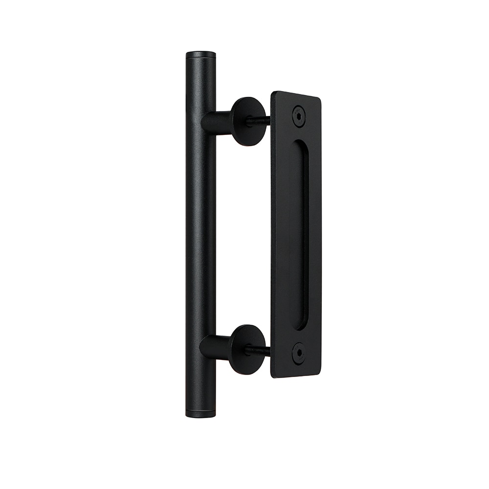 Sliding barn deals door hardware