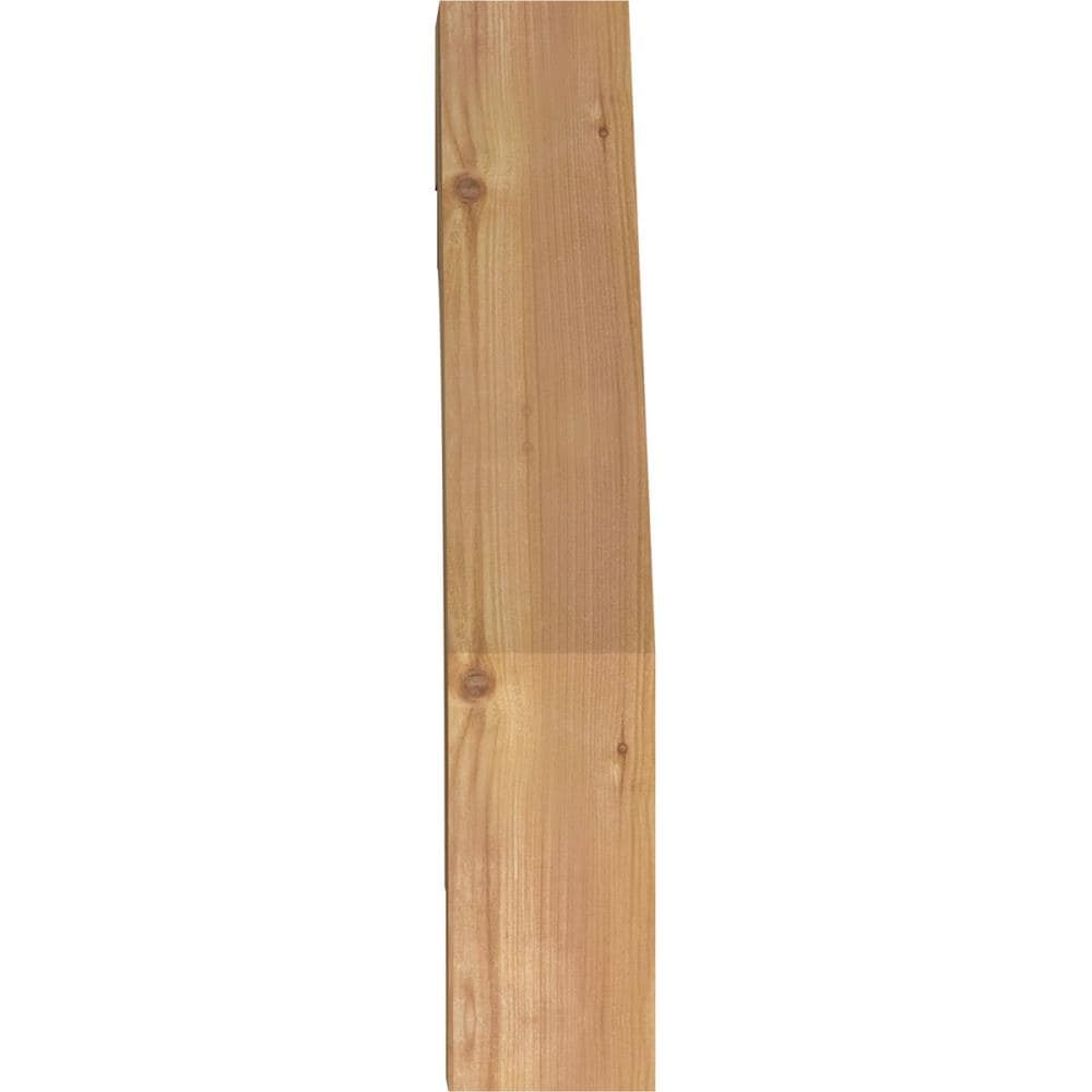 Ekena Millwork BRC04X14X22MRC00RWR braces - View #4