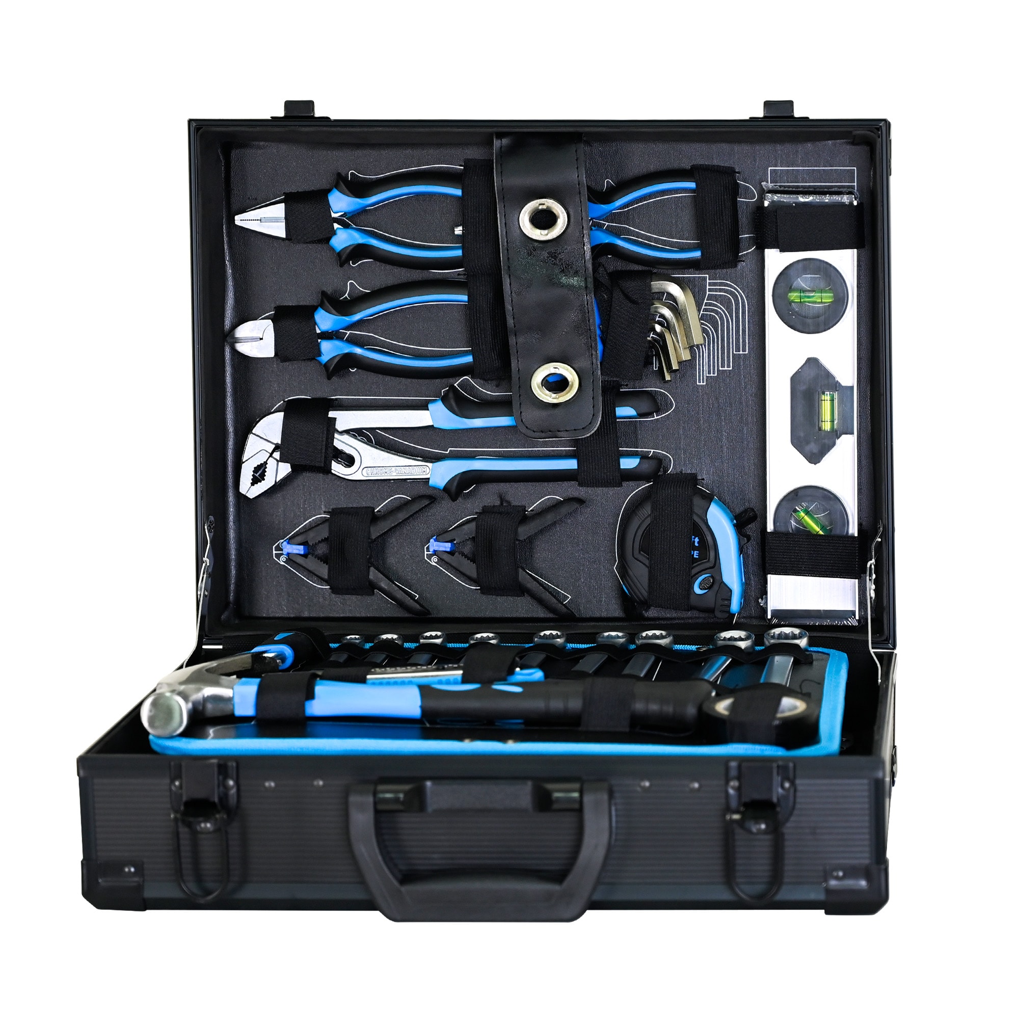 Tatayosi XH-174803 Mechanics-Tool-Sets - View #3