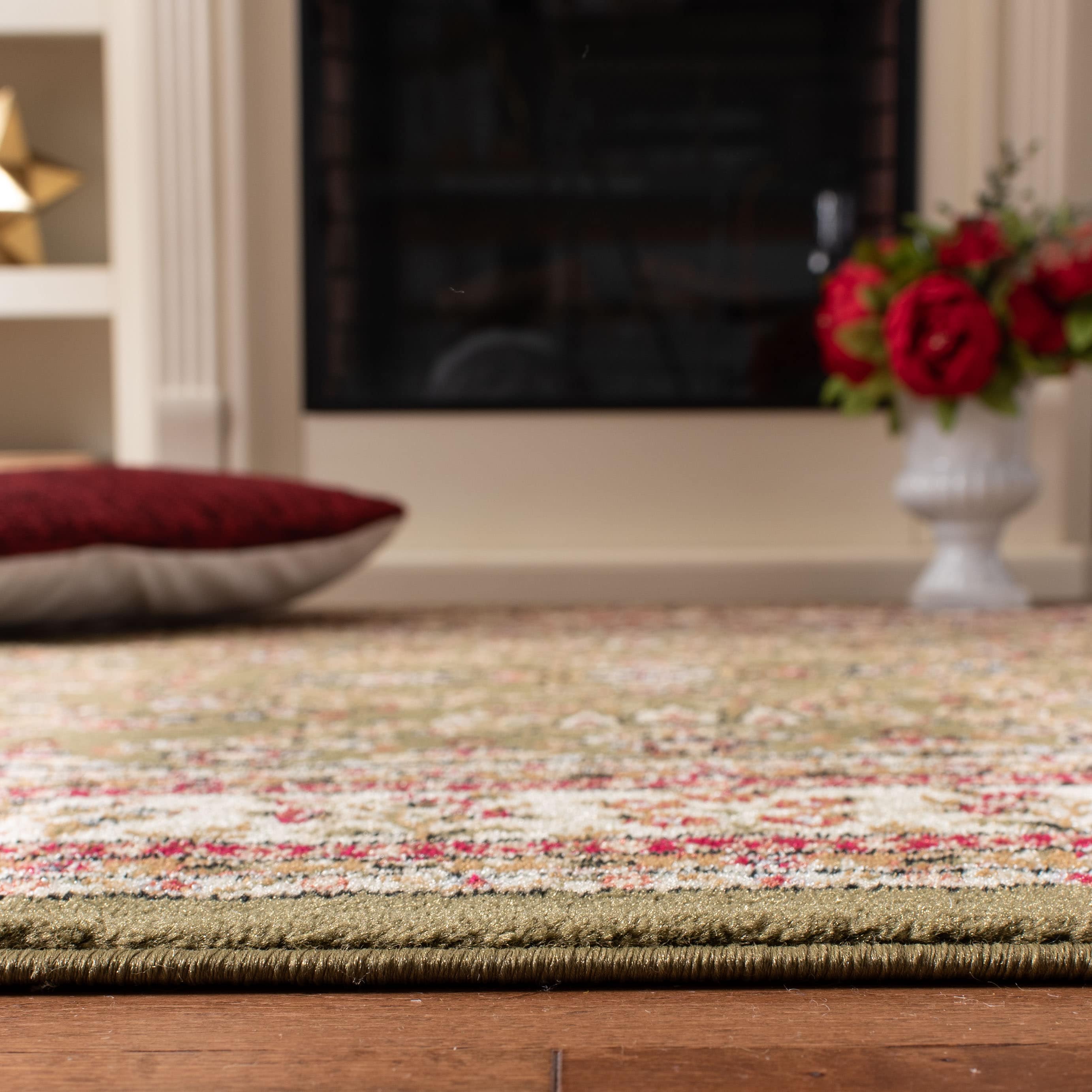 Safavieh LNH331C-26 rugs - View #5