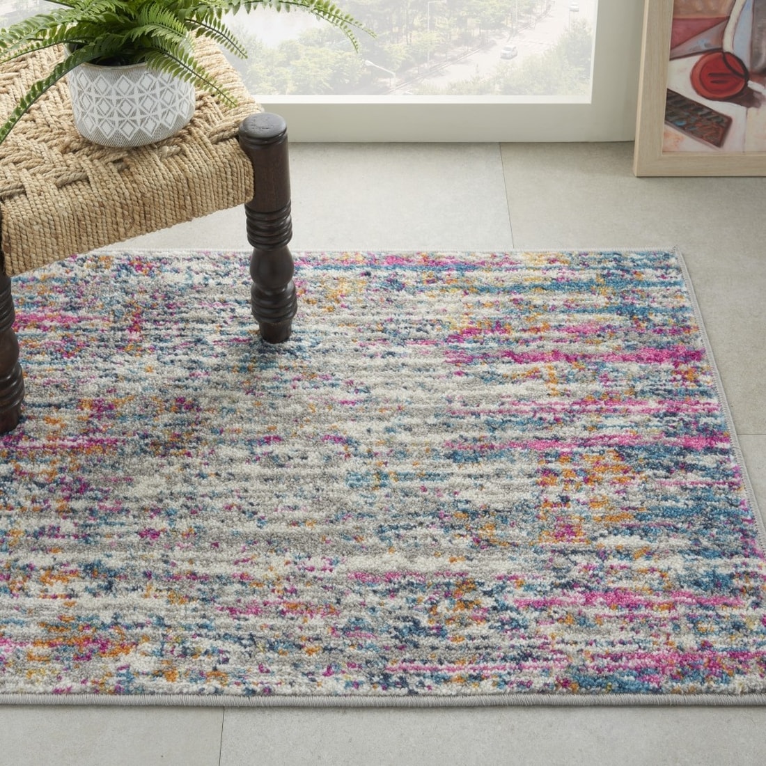HomeRoots 4000385346 rugs - View #3