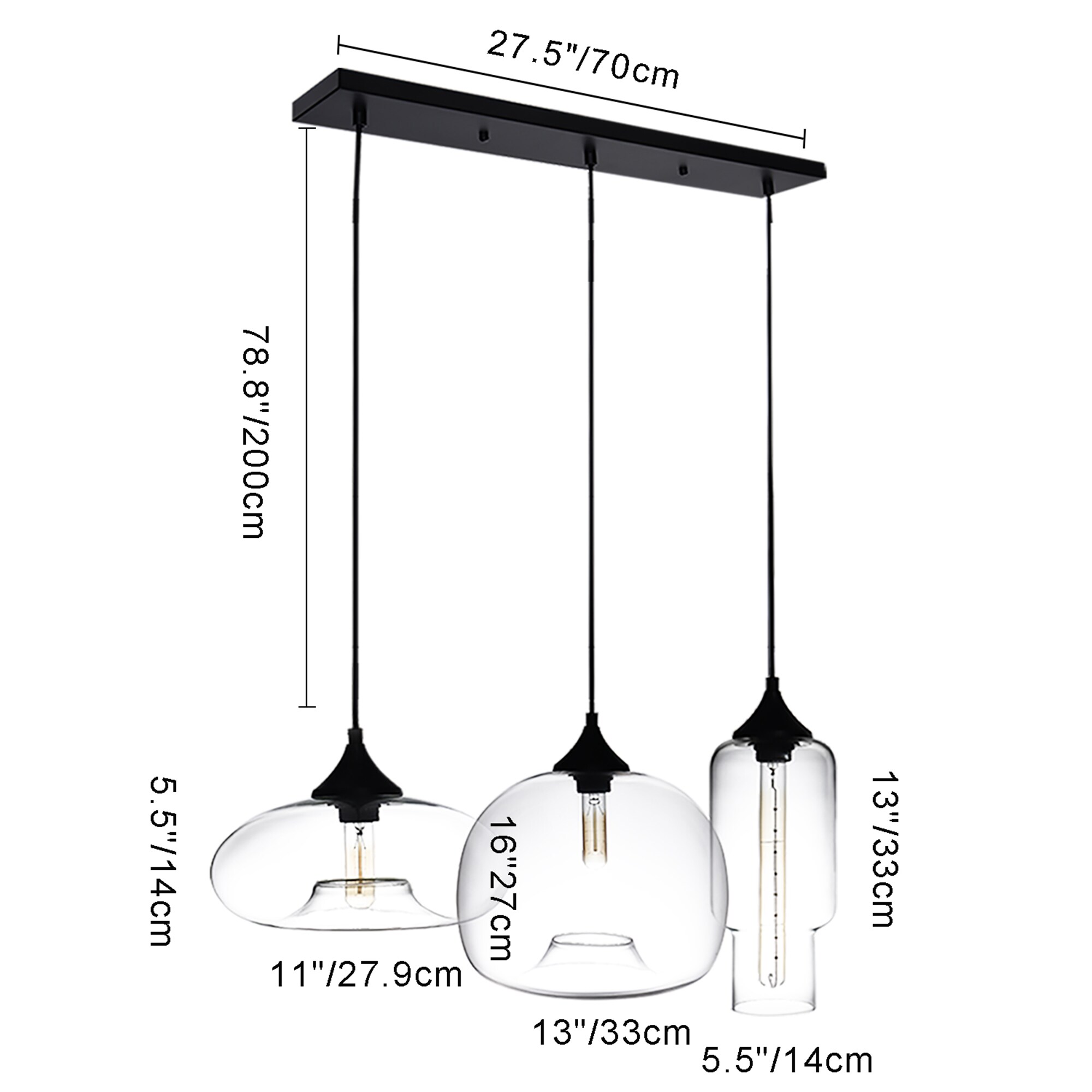 Rennnsan KI810102078 Pendant-Lights - View #4