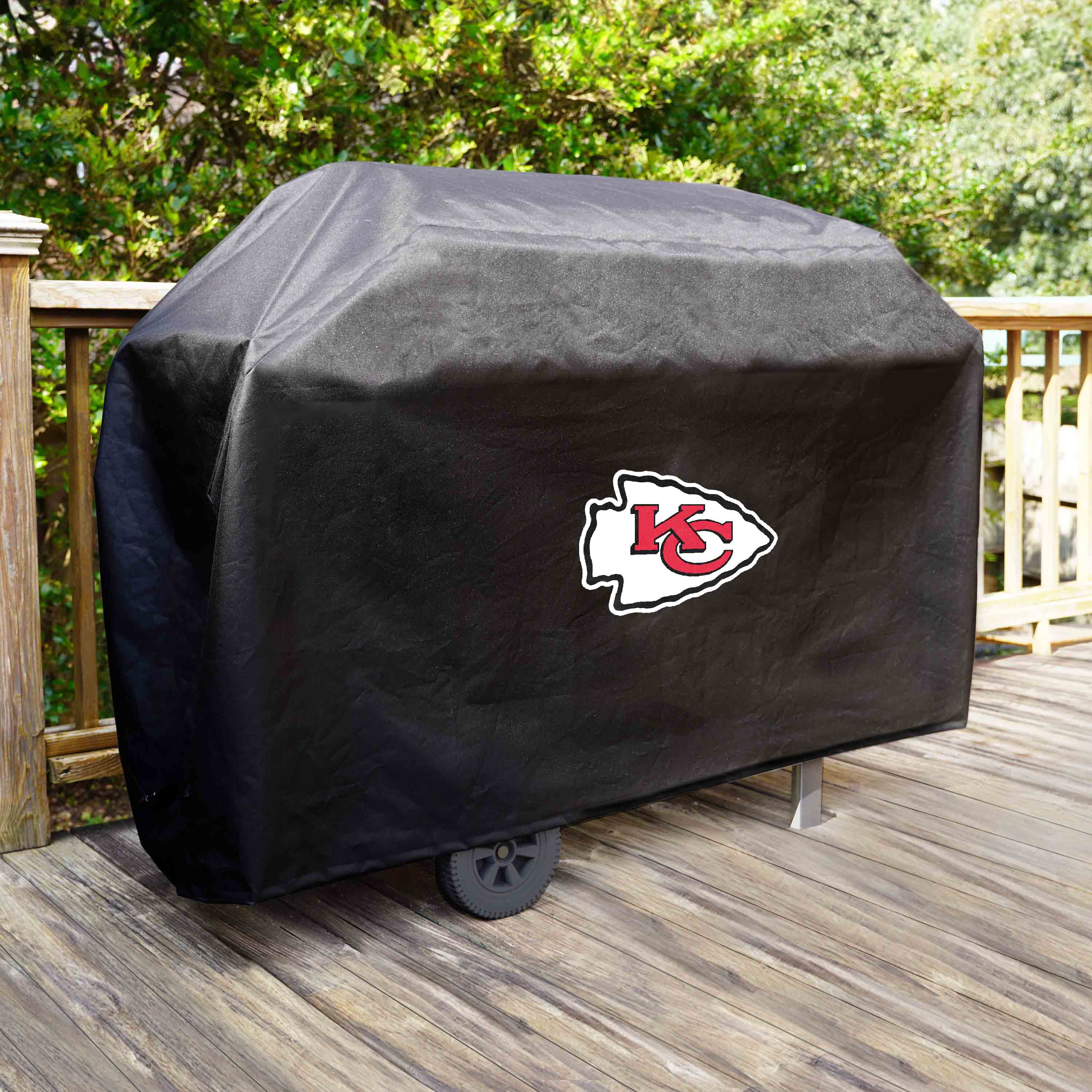 FANMATS 41141 Grill-Covers - View #2