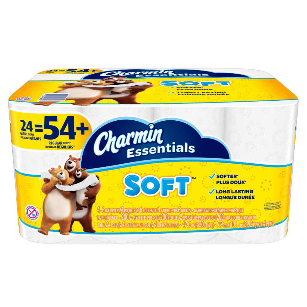 Charmin is selling a 'Forever Roll' of toilet paper that can last up to a  month