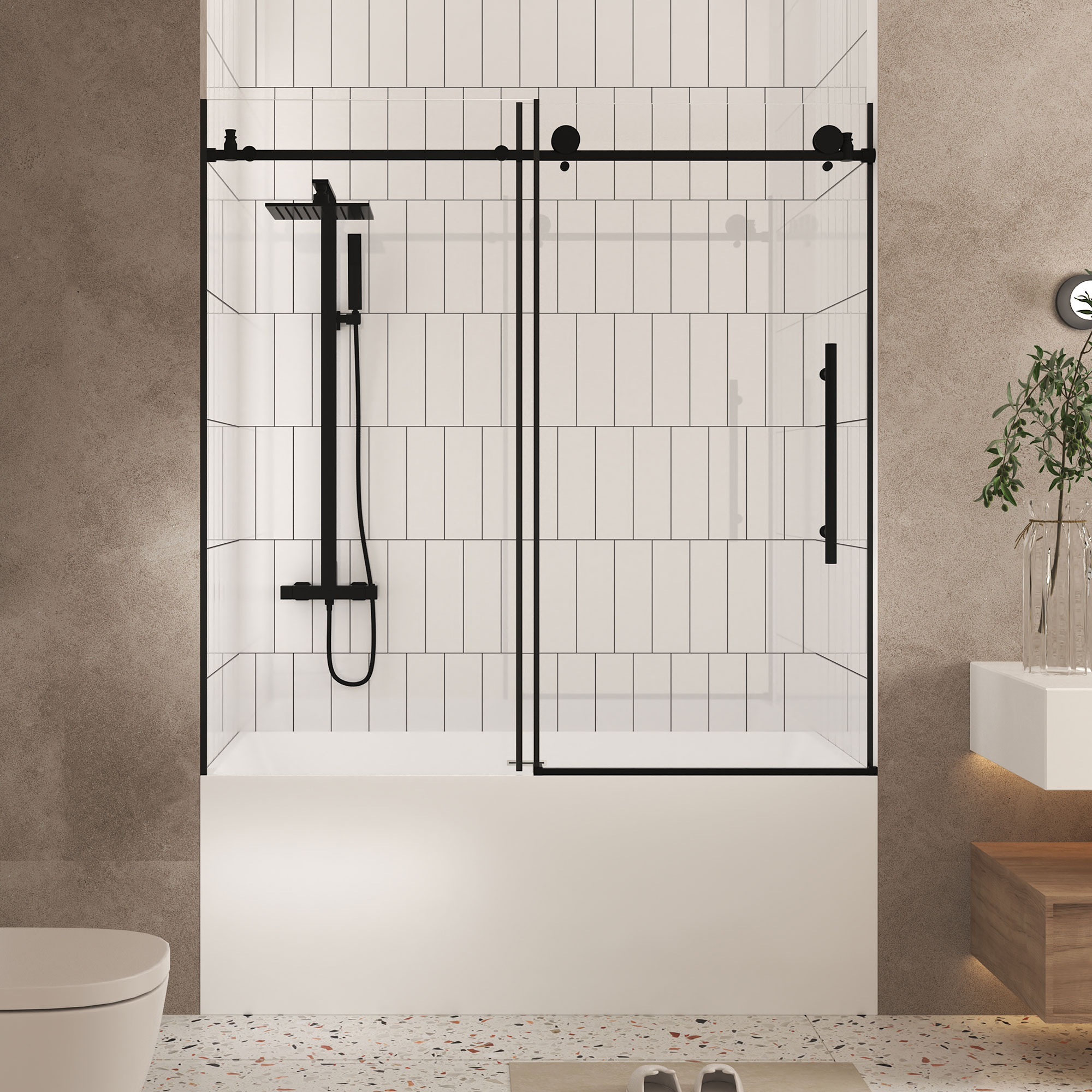 Vanityfus VF-BF-06989 Shower-Doors - View #4