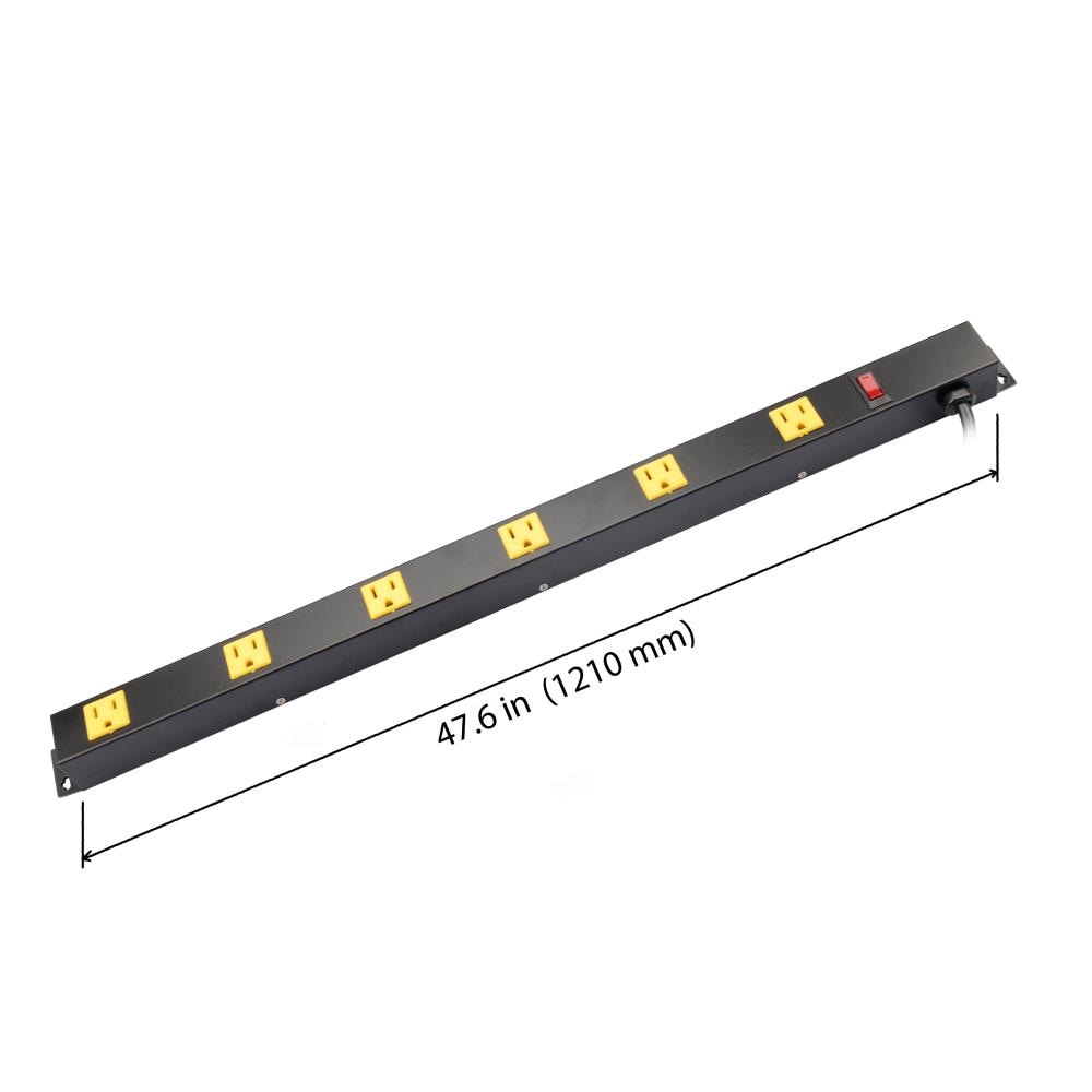  03201 Electrical-Power-Strips - View #4