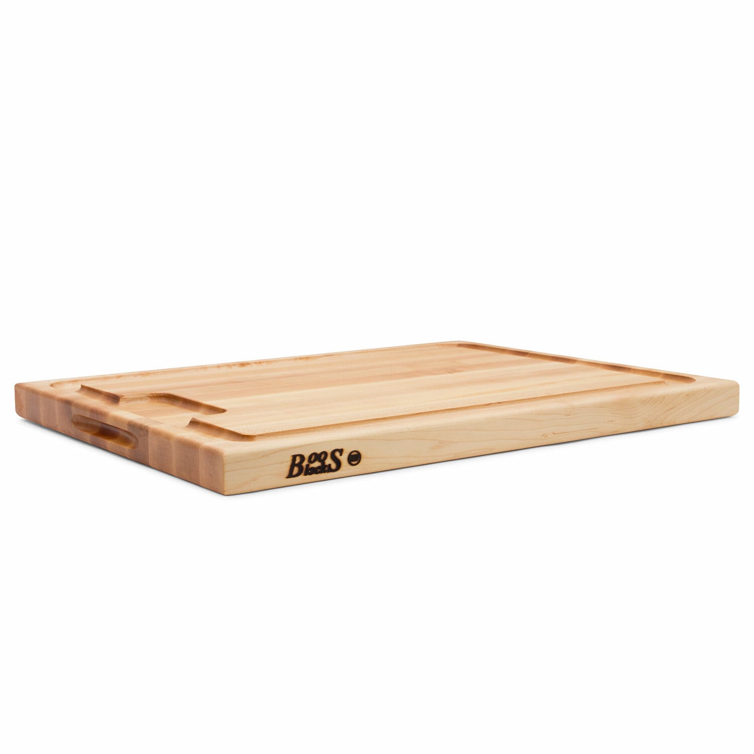 John Boos 18 In L X 24 In W Wood Cutting Board In The Cutting Boards   66092478 