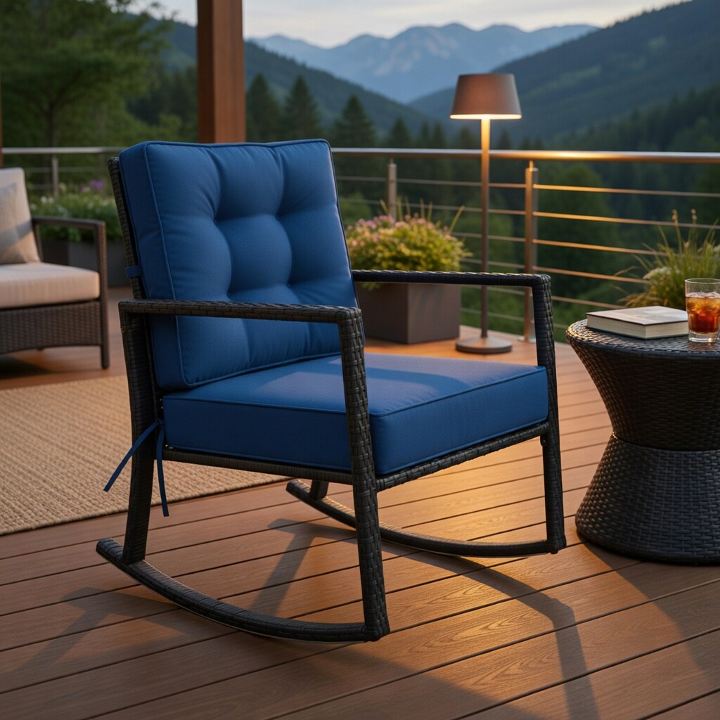 VERYKE WYC-WQ18089-VE1 Patio-Chairs - View #4