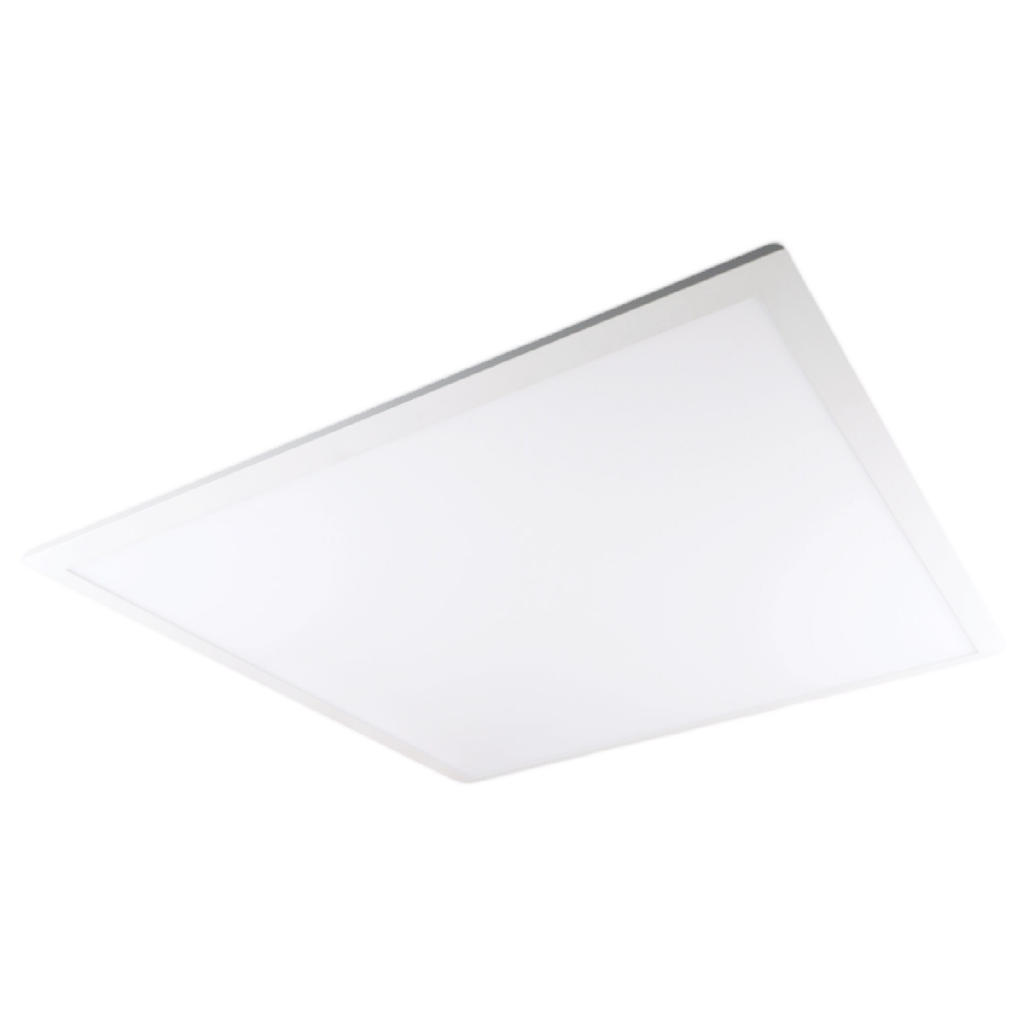 Simply Conserve 2 ft. x 2 ft. 3125/3750/5000 Lumens Integrated LED Panel Light 3500K/4000K/5000K Field Selectable Lumens and Color Temp