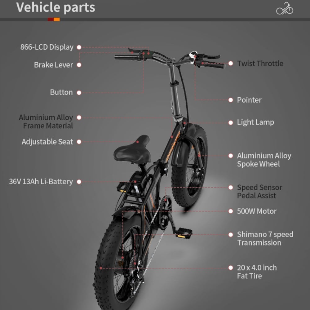 ZAKLOOP XU20211221A20B bikes - View #7