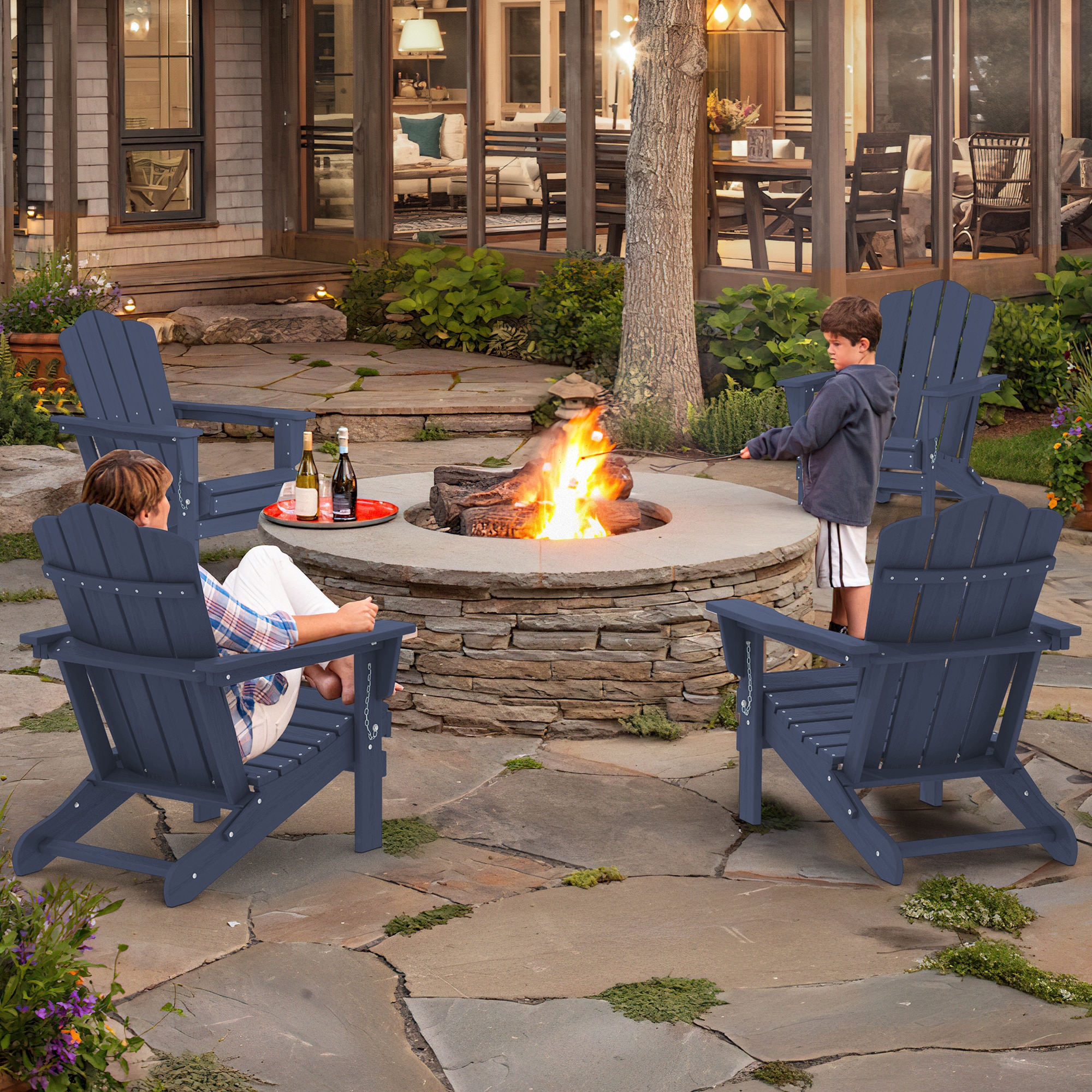 JEAREY YDQWY-ZD-NY Patio-Chairs - View #7
