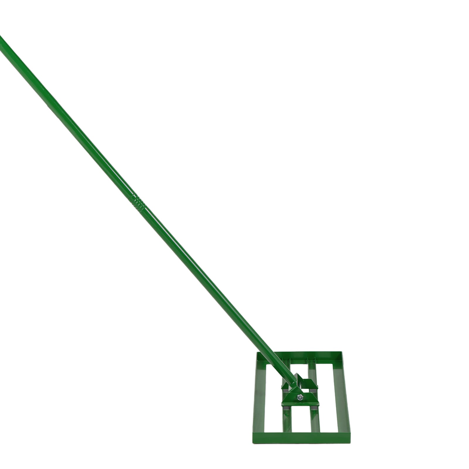 Lawn Leveling Rake  30inx10in Level Lawn Tool  Heavy-duty Lawn Leveler with 78in Steel Extended Handle  Yard Leveling Rake Suit for Garden  Golf Lawn  Farm