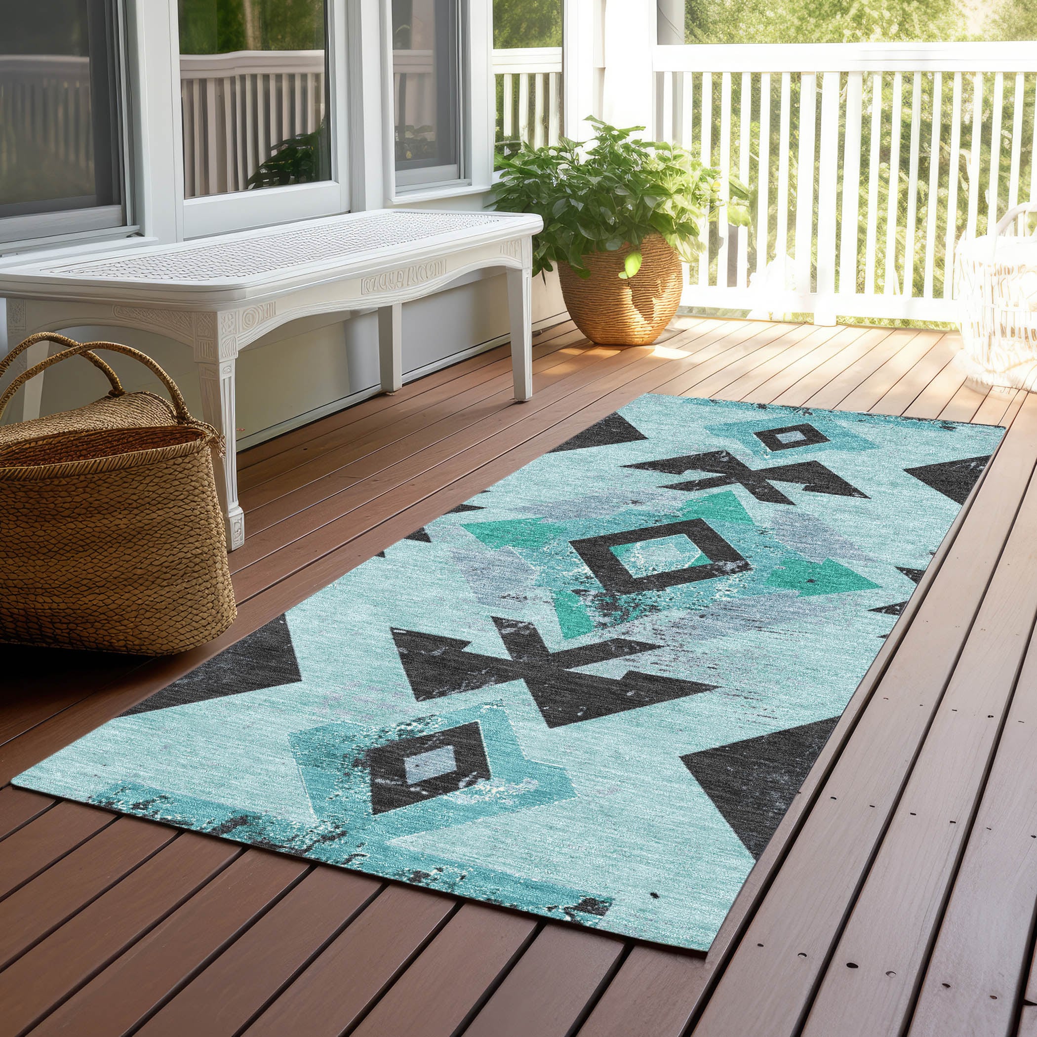 Addison Rugs ACN1882TE2X8 rugs - View #7