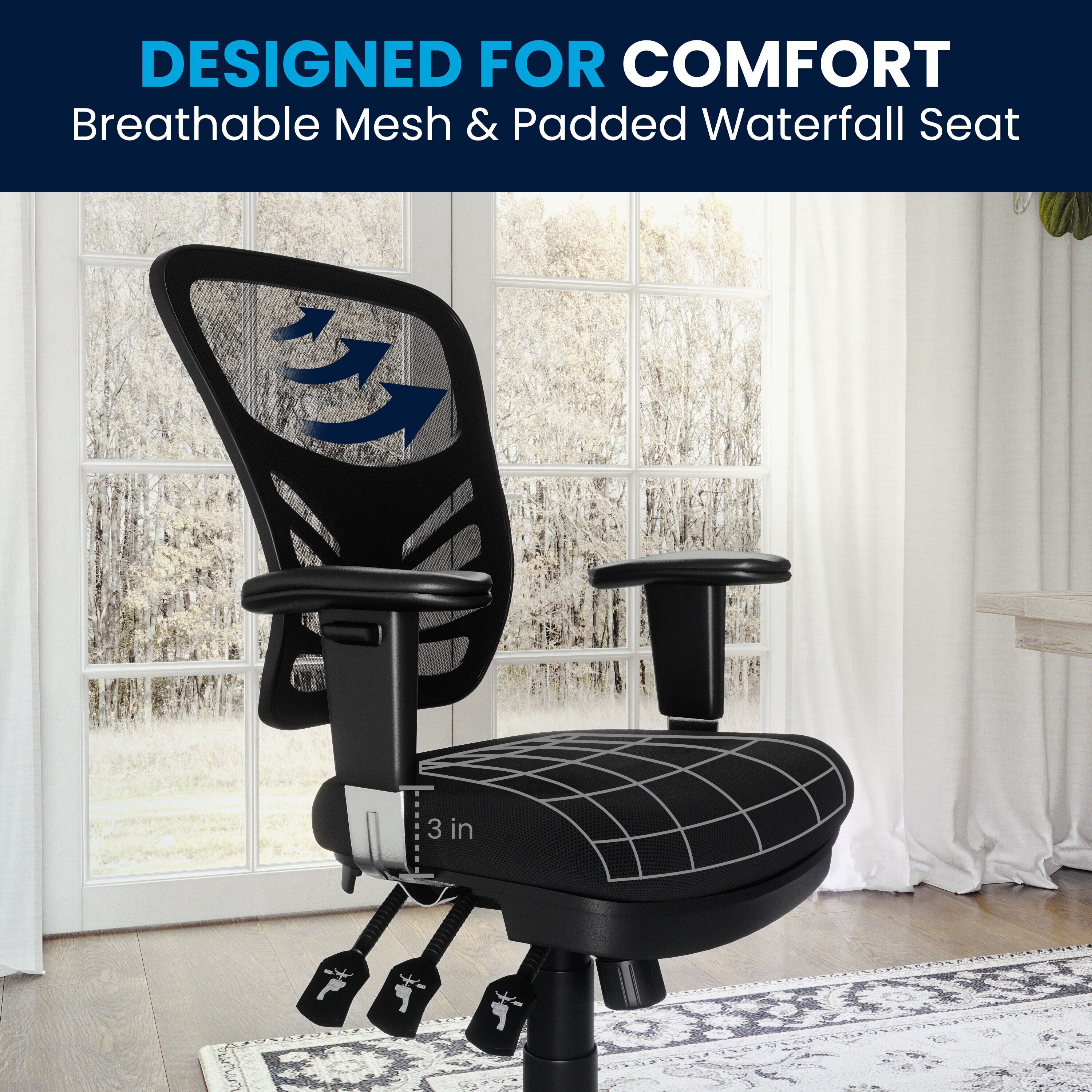 Flash Furniture 847254047845 Office-Chairs - View #12