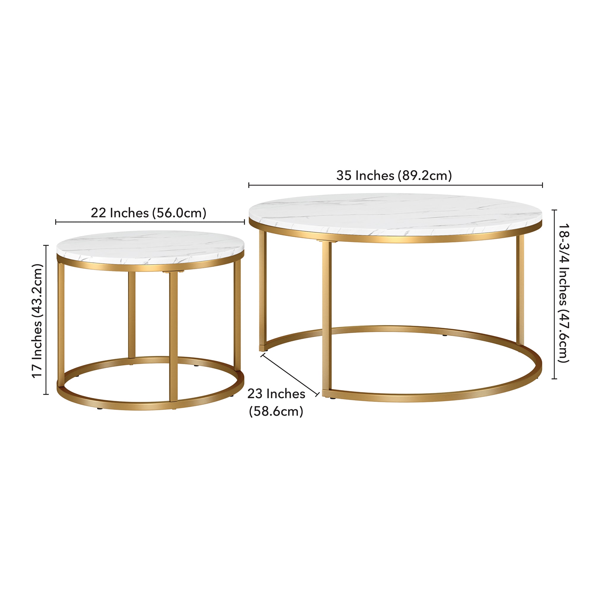 Hailey Home CT1825 Coffee-Tables - View #5