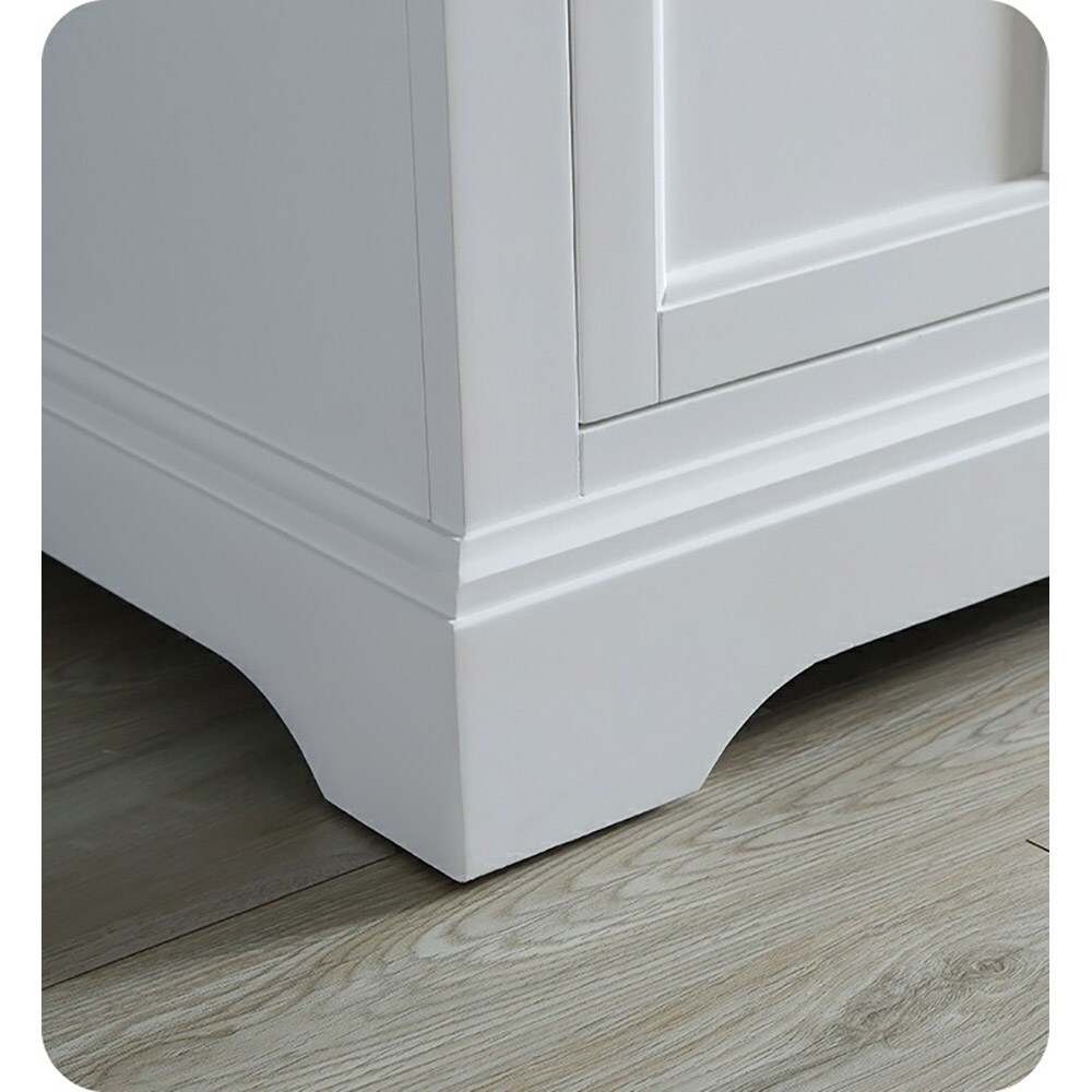 Fresca FCB2440WHM vanities - View #10