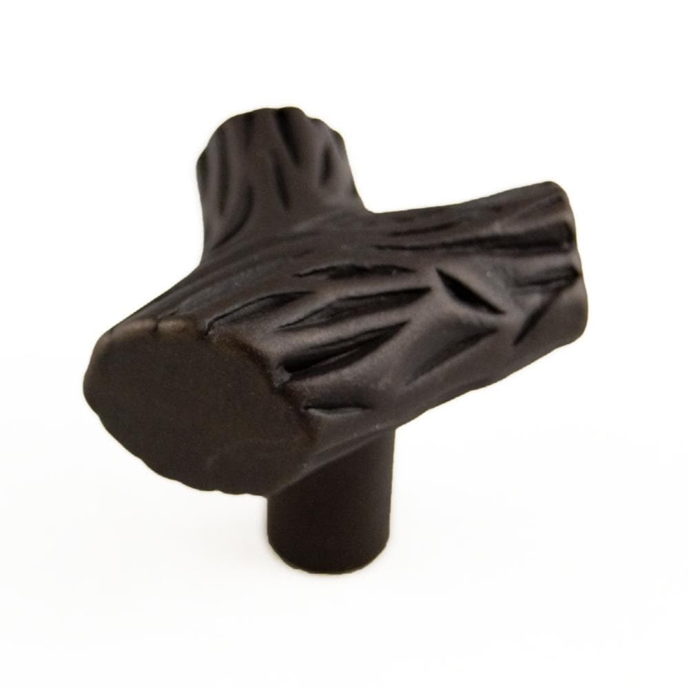 RK International CK 201-RB Oil-rubbed bronze Rectangular Traditional Cabinet Knob