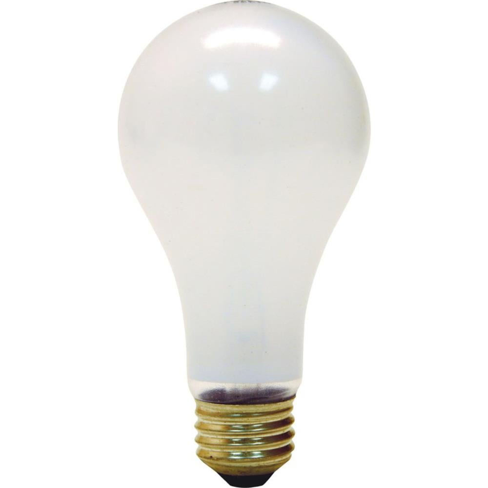 GE 64594 150 -Watt EQ A21 Color-enhancing Medium base (E-26) Dimmable Incandescent General purpose Light Bulb