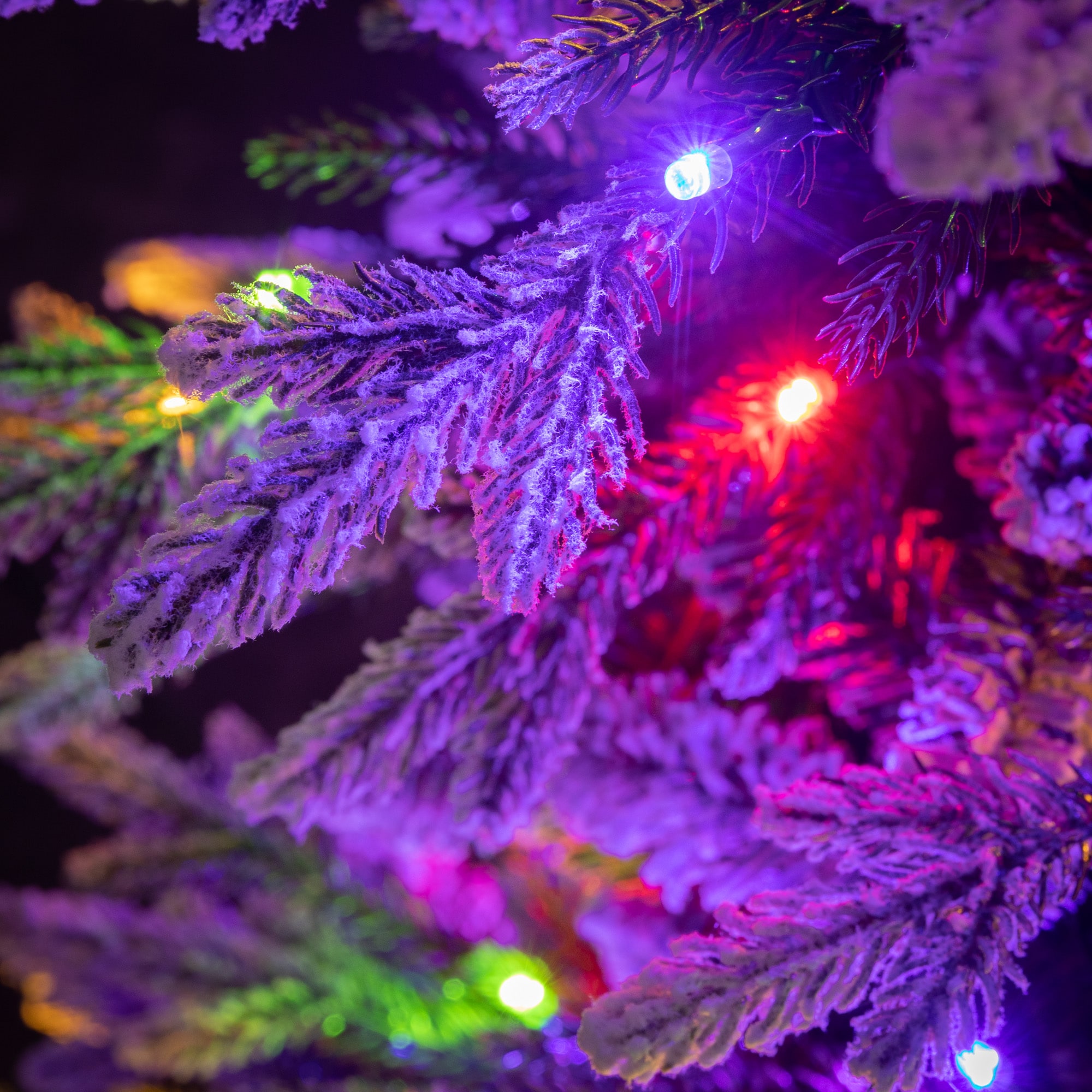 Sullivans TR1195 Artificial-Christmas-Trees - View #4
