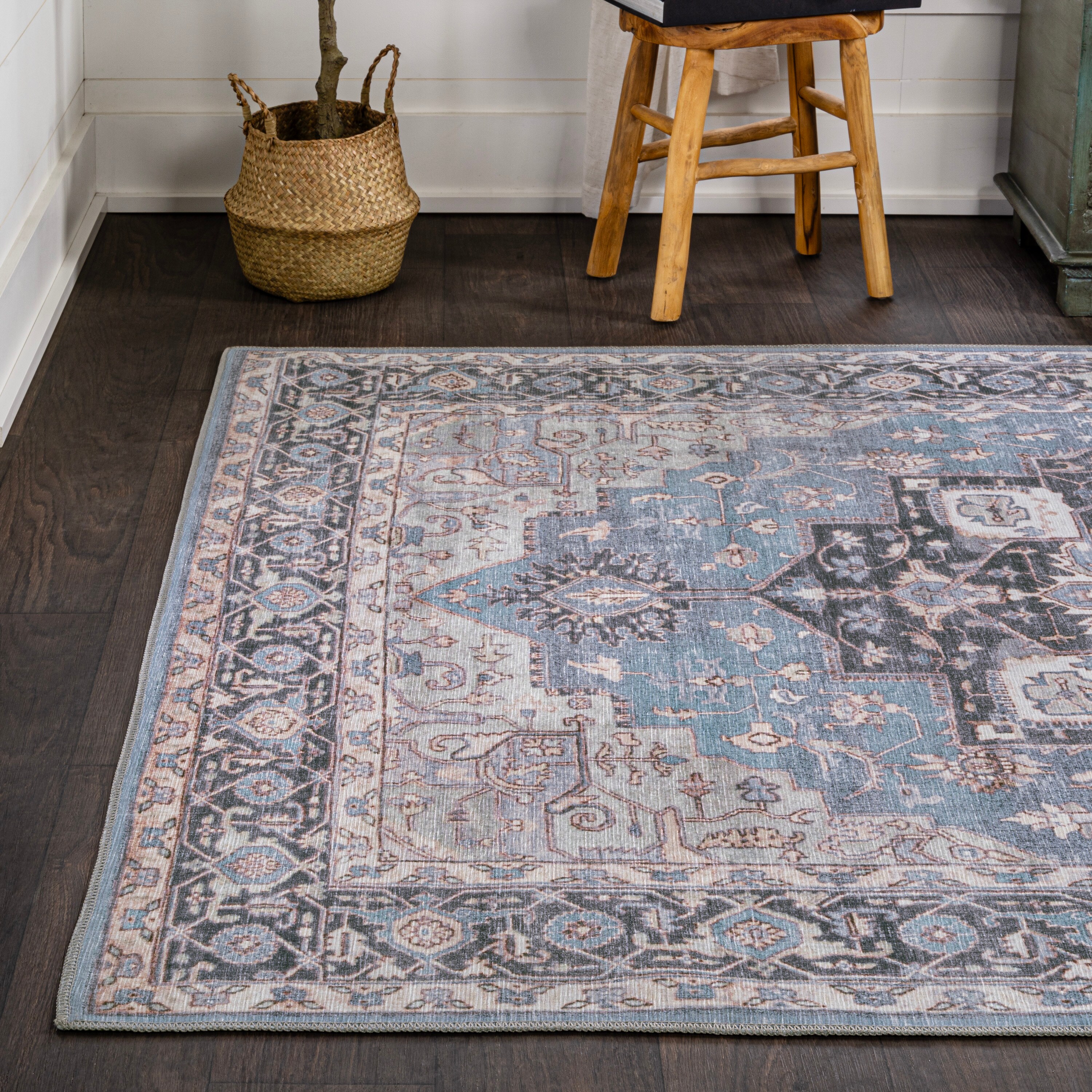 JONATHAN  Y WSH109C-8 rugs - View #6