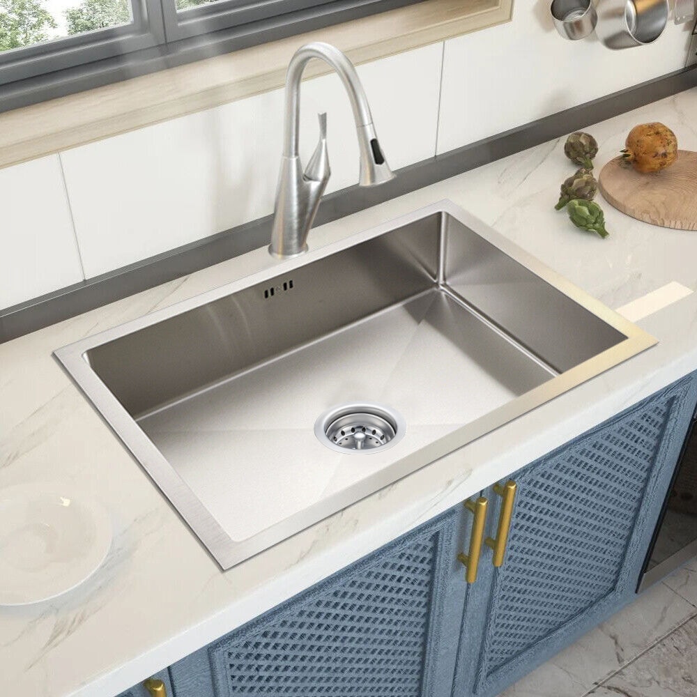 Project Source NZ-1001 Kitchen-Sink-Strainers - View #6