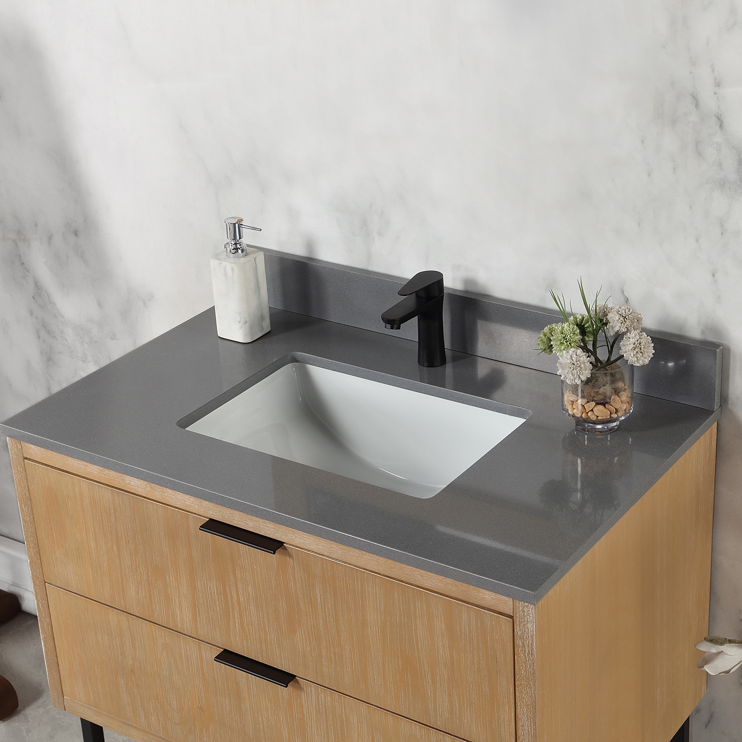 Altair 548036-WP-CG-NM Bath-Vanity-Combo - View #3