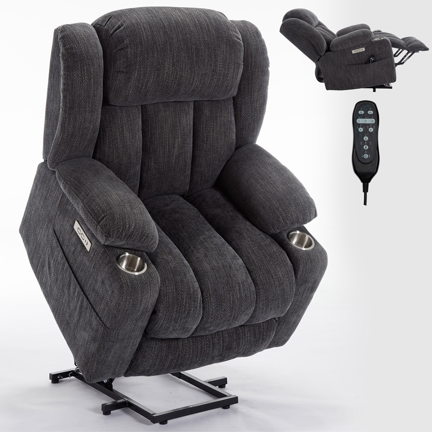 GZMR GZ-W2259 recliners - View #2