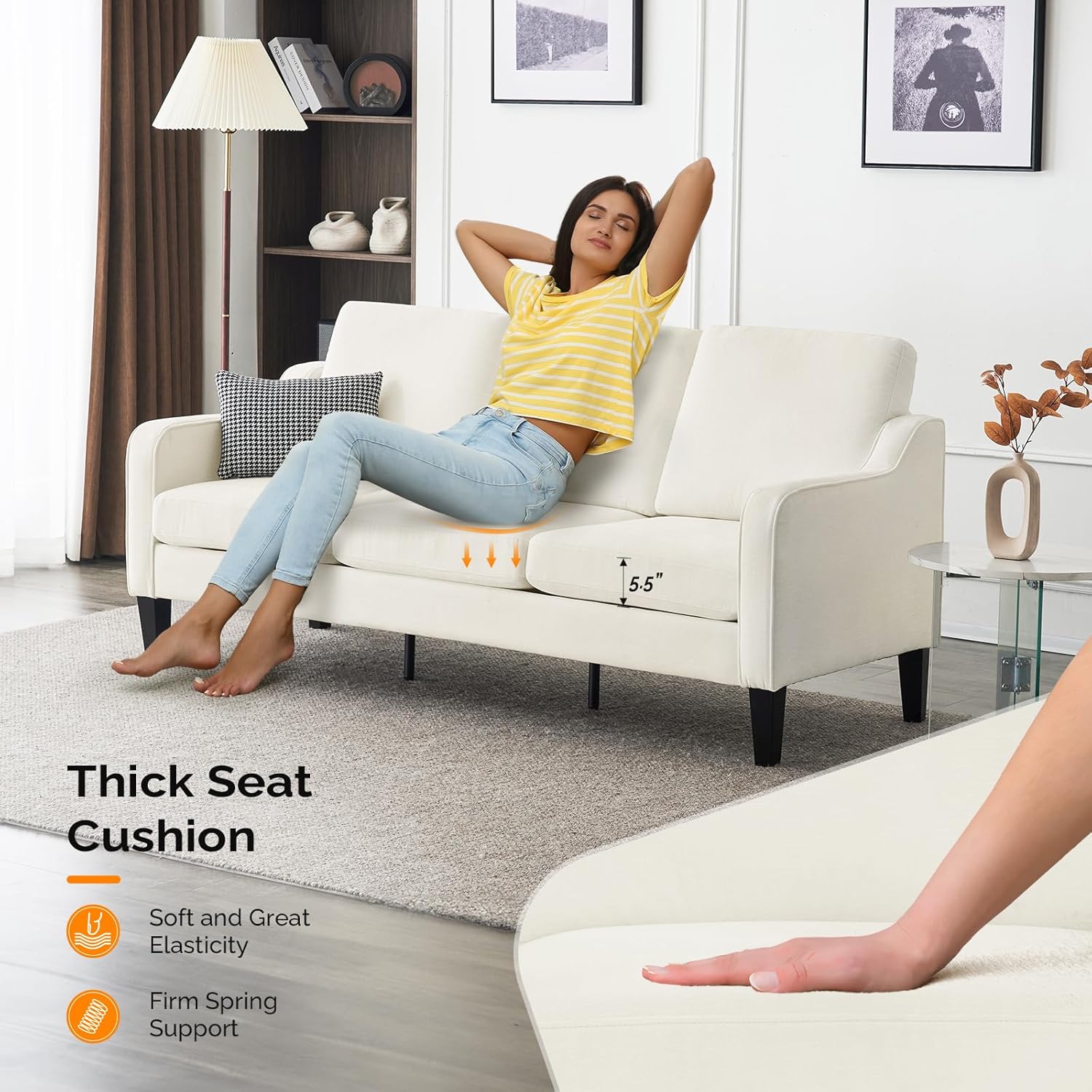 Outopee LO1G52003767 Sofas-Loveseats - View #8