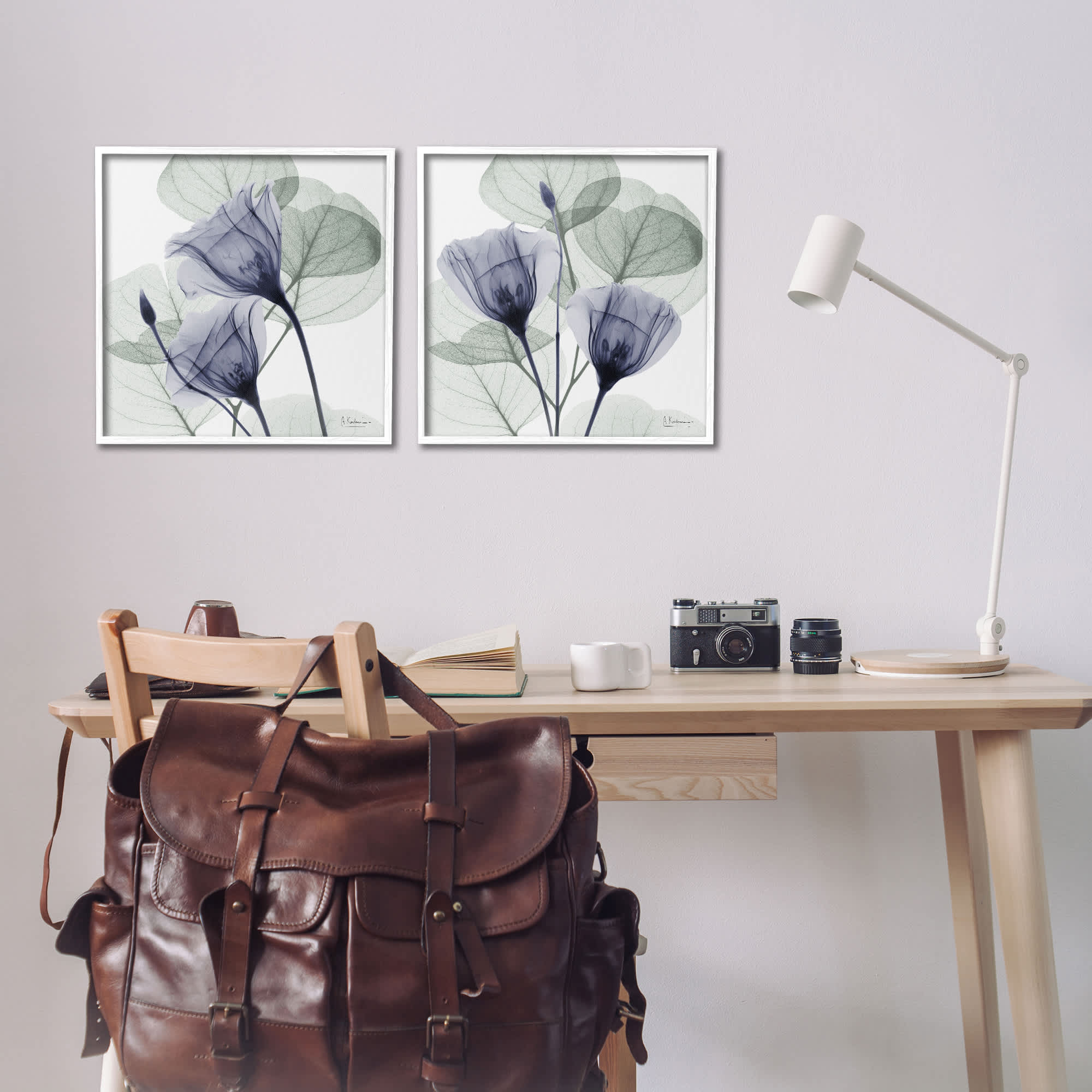 Stupell Industries B2-710-WFR-2PC-17X17 Wall-Art - View #3