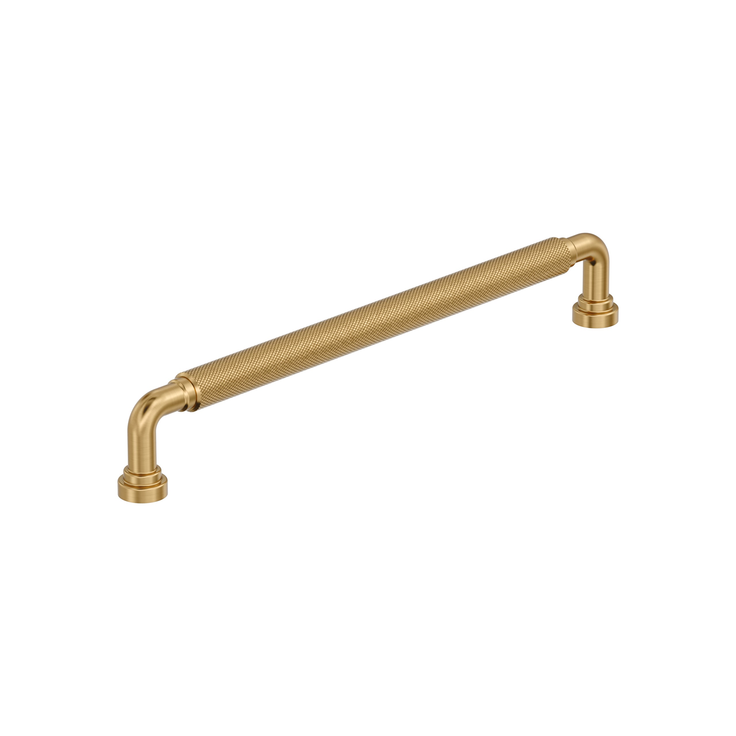 Amerock BP37686CZ Collet 8-13/16-in , 224mm Center to Center Champagne Bronze Arch Handle