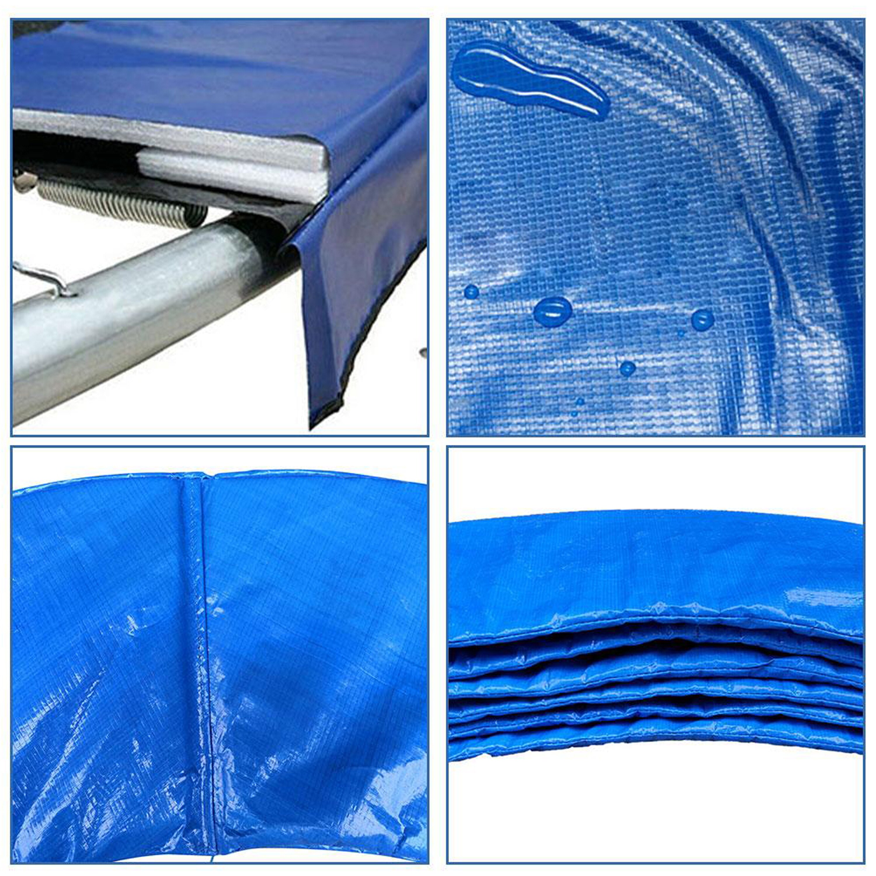 Damerin TRAA32 trampolines - View #12