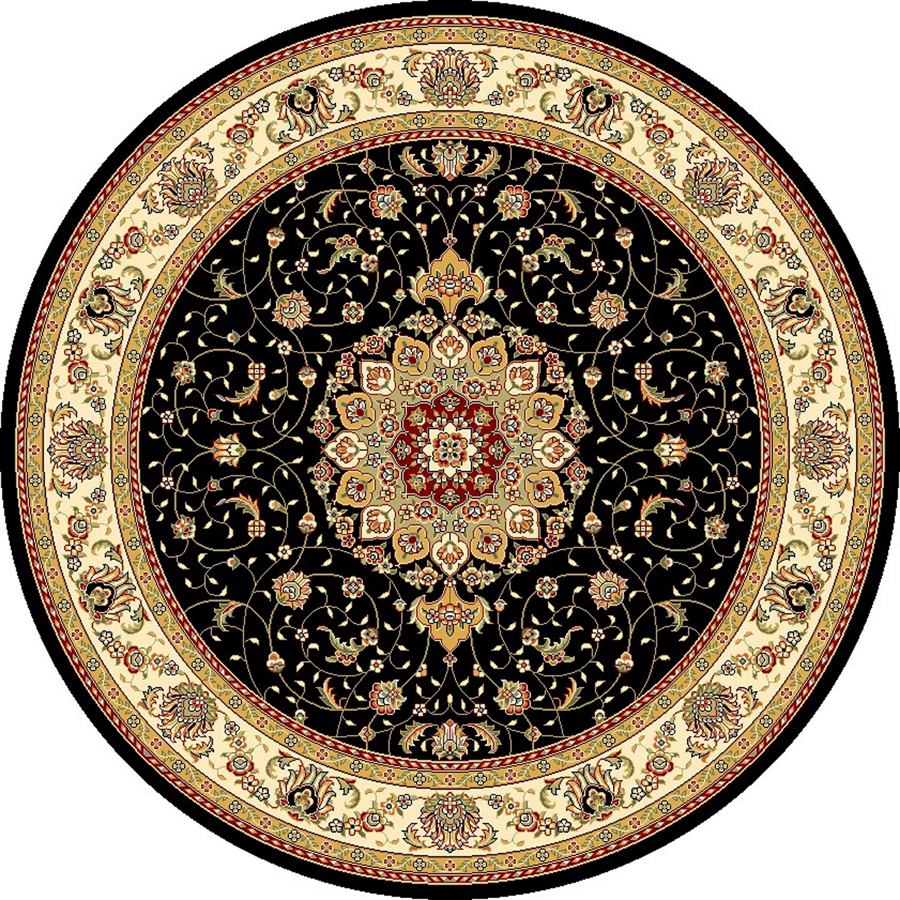 Safavieh LNH329A-8R rugs - View #2