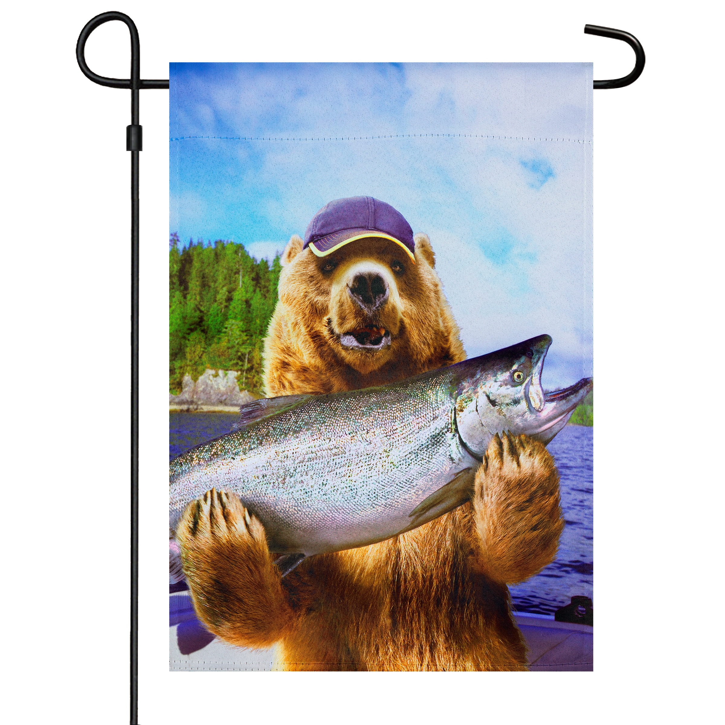 Style Selections ZLW14S13367 Decorative-Banner-Flags - View #2