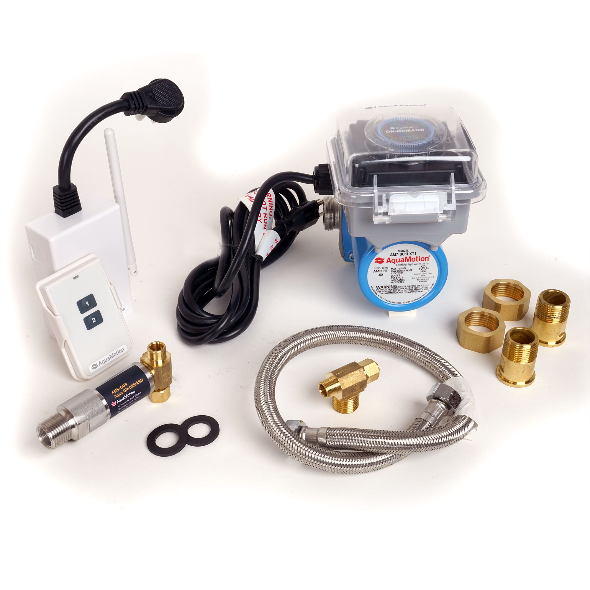 AquaMotion AMH1K-7ODRXT1 Hvac-Components - View #3