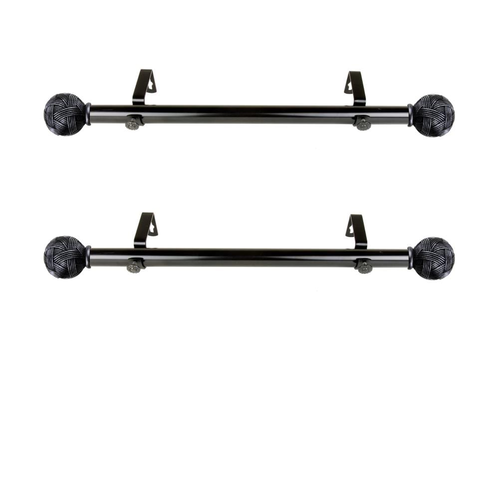 Hart & Harlow LO-SIDE100-22-2 Curtain-Rods - View #2