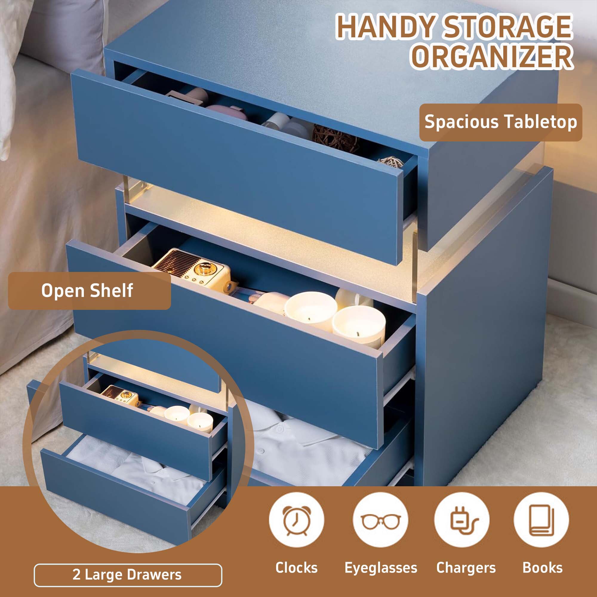 Sunrinx MG9-ND-5 nightstands - View #4