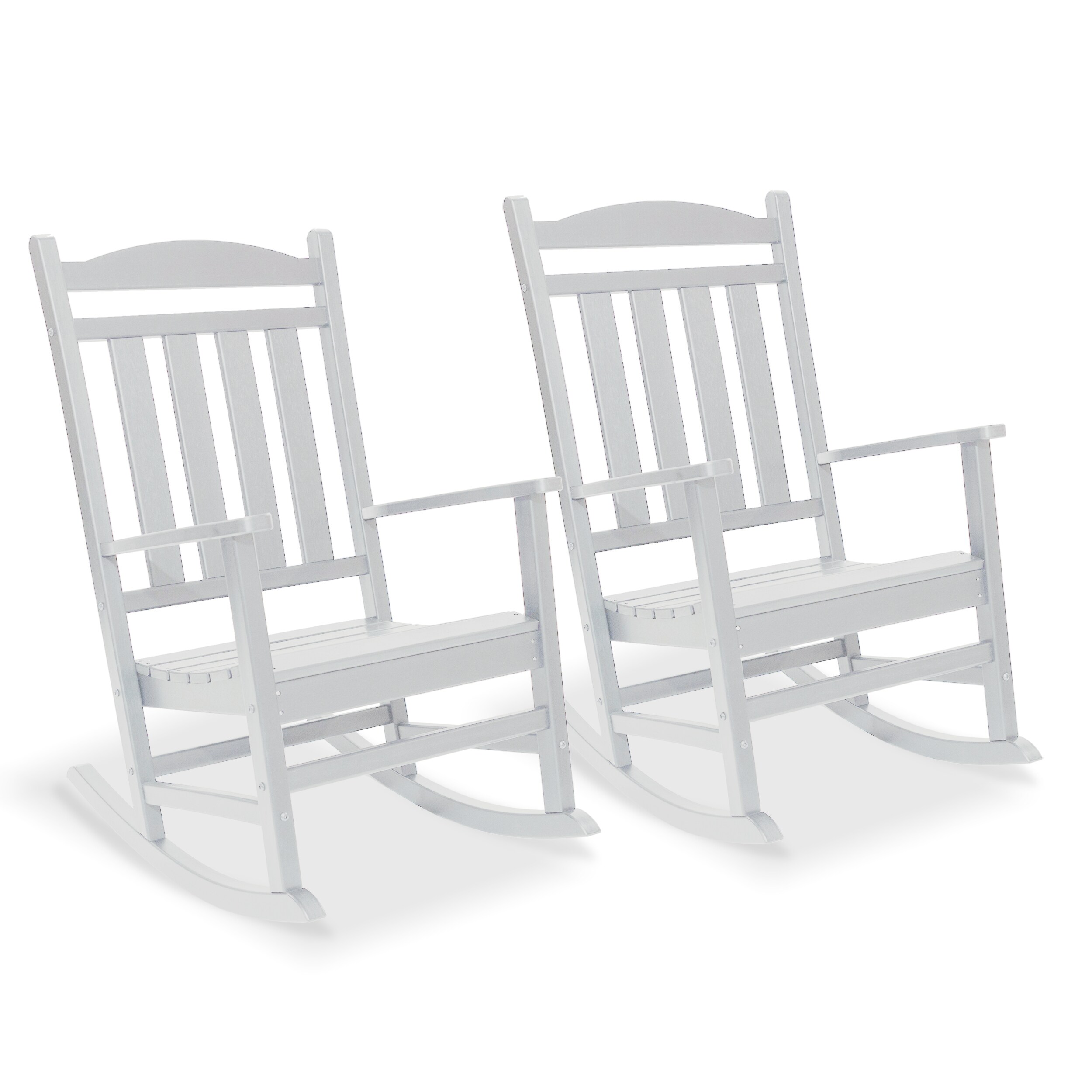 LuXeo LUX-1523-WHT2 Patio-Chairs - View #3